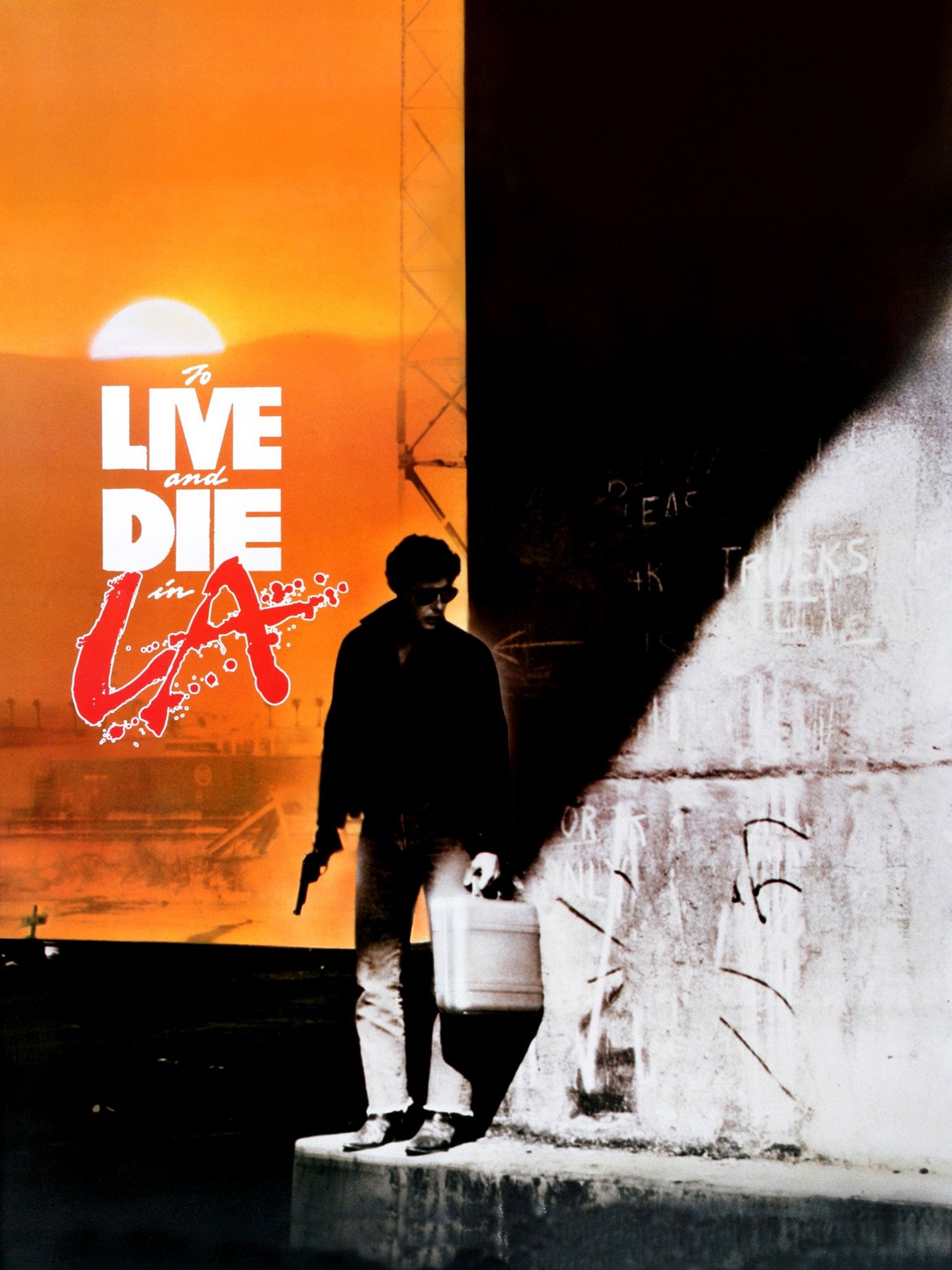 To Live And Die In La Season 3