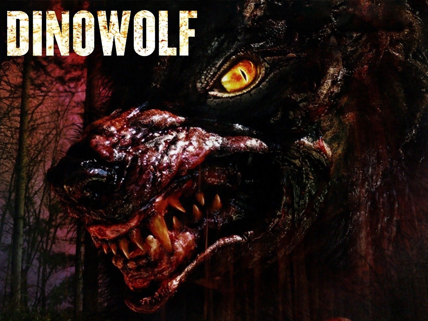 dire wolf movie