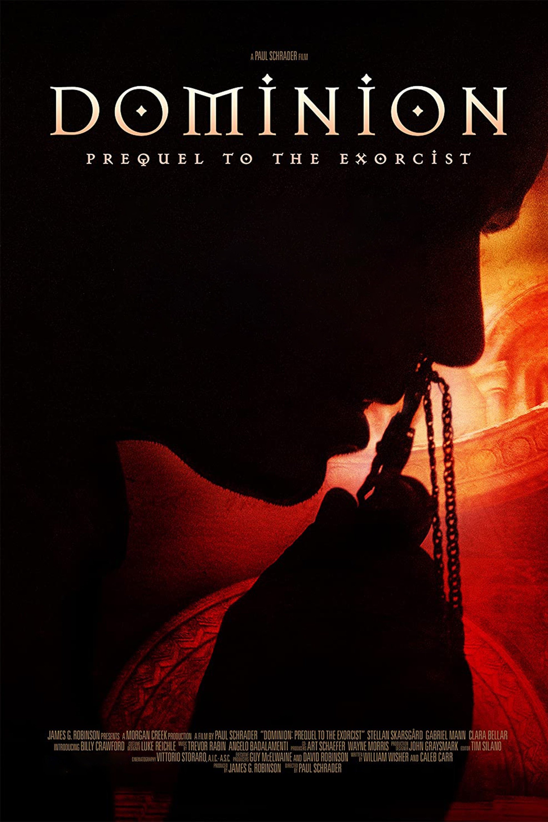 Dominion Prequel to the Exorcist Rotten Tomatoes