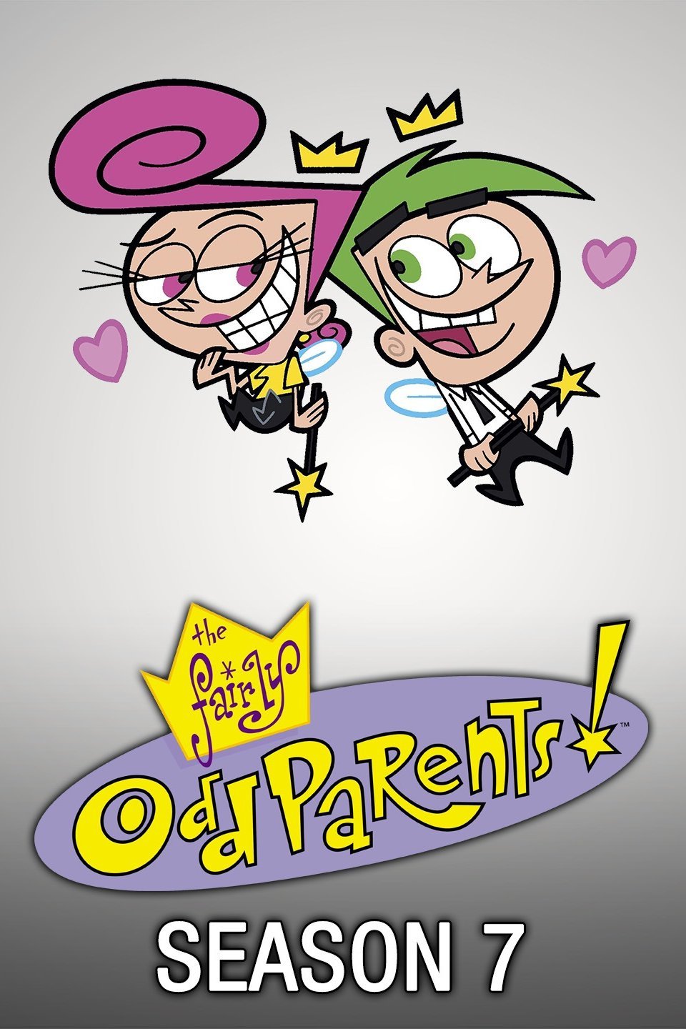 netflix fairly oddparents