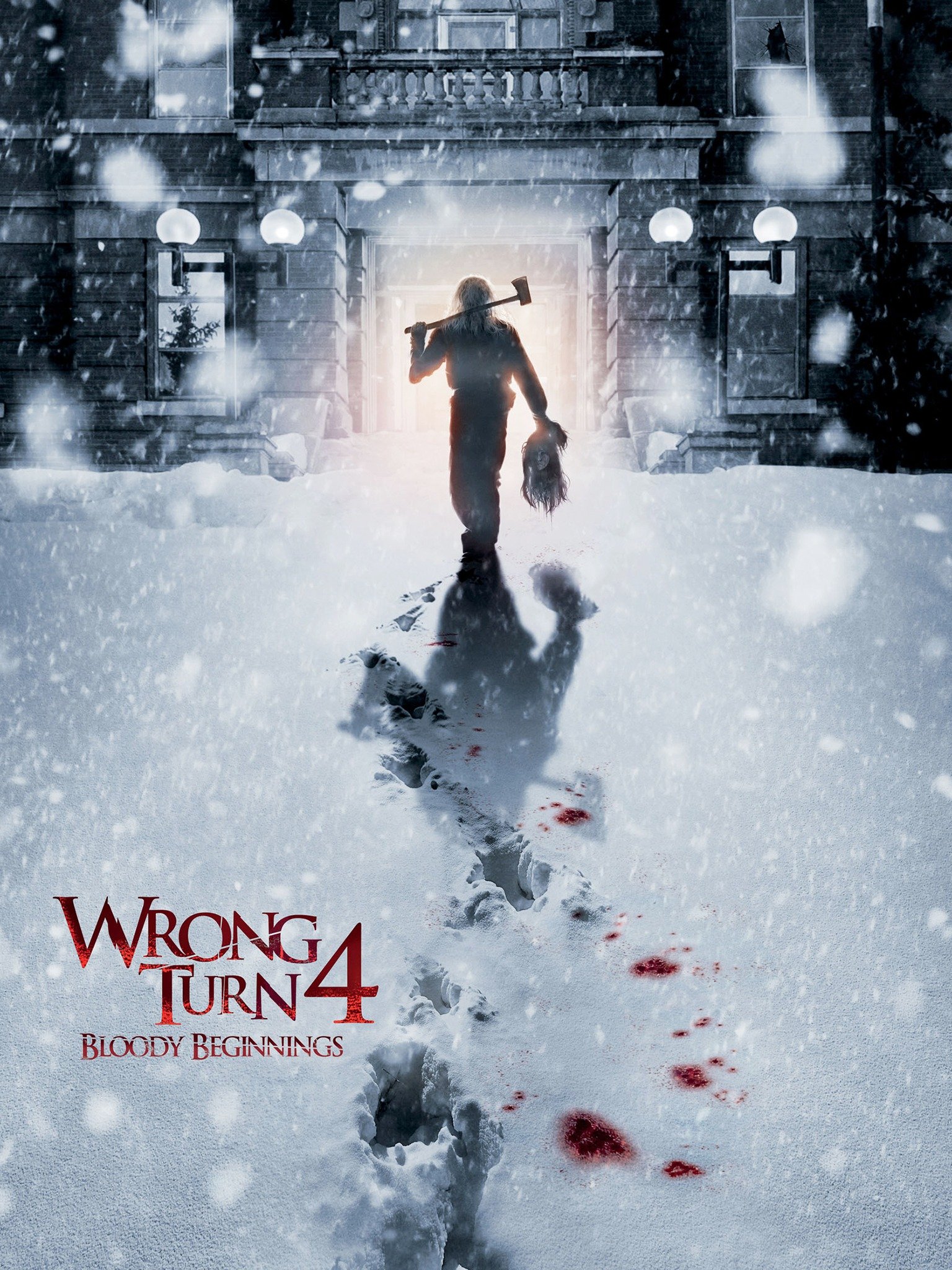 Wrong Turn 4 Full Movie