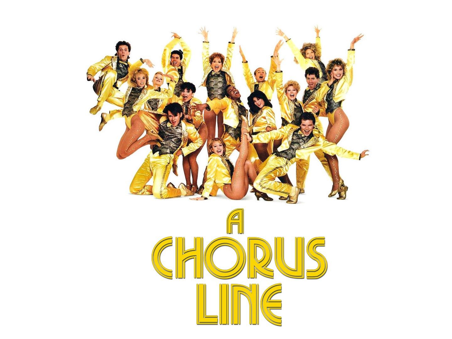 the chorus line summary