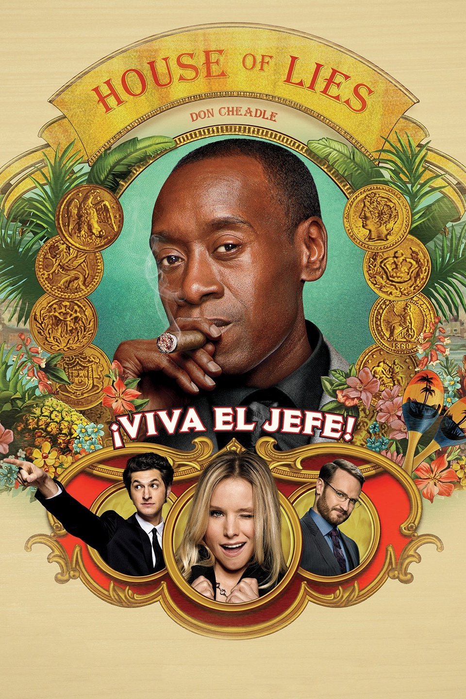 House of Lies Rotten Tomatoes