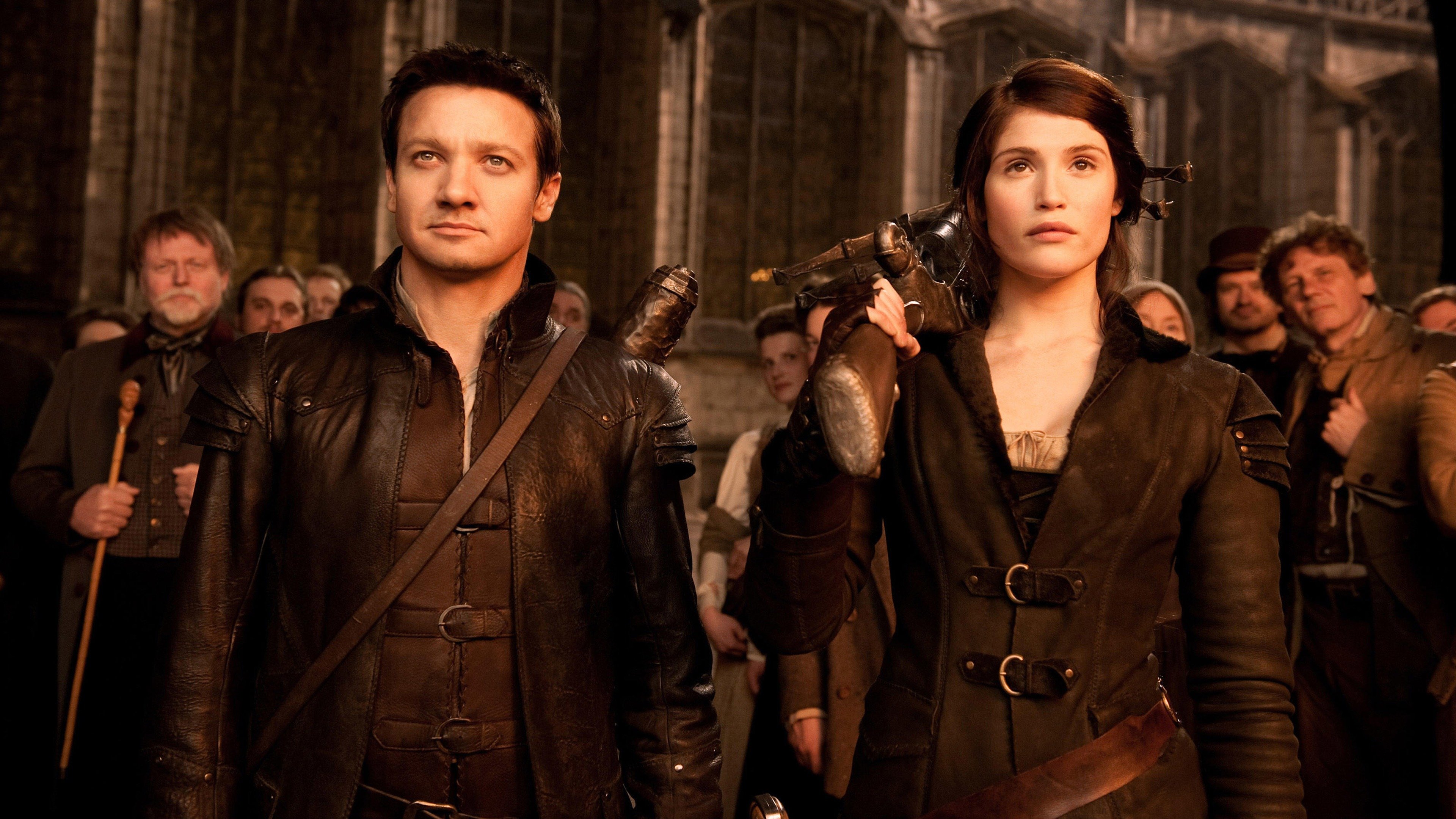 Hansel And Gretel Witch Hunters 2 Trailer Hansel & Gretel: Witch Hunters: Official Clip - Troll vs. Villagers