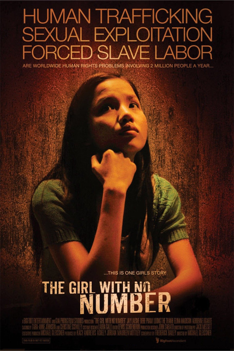 The Girl With No Number Rotten Tomatoes