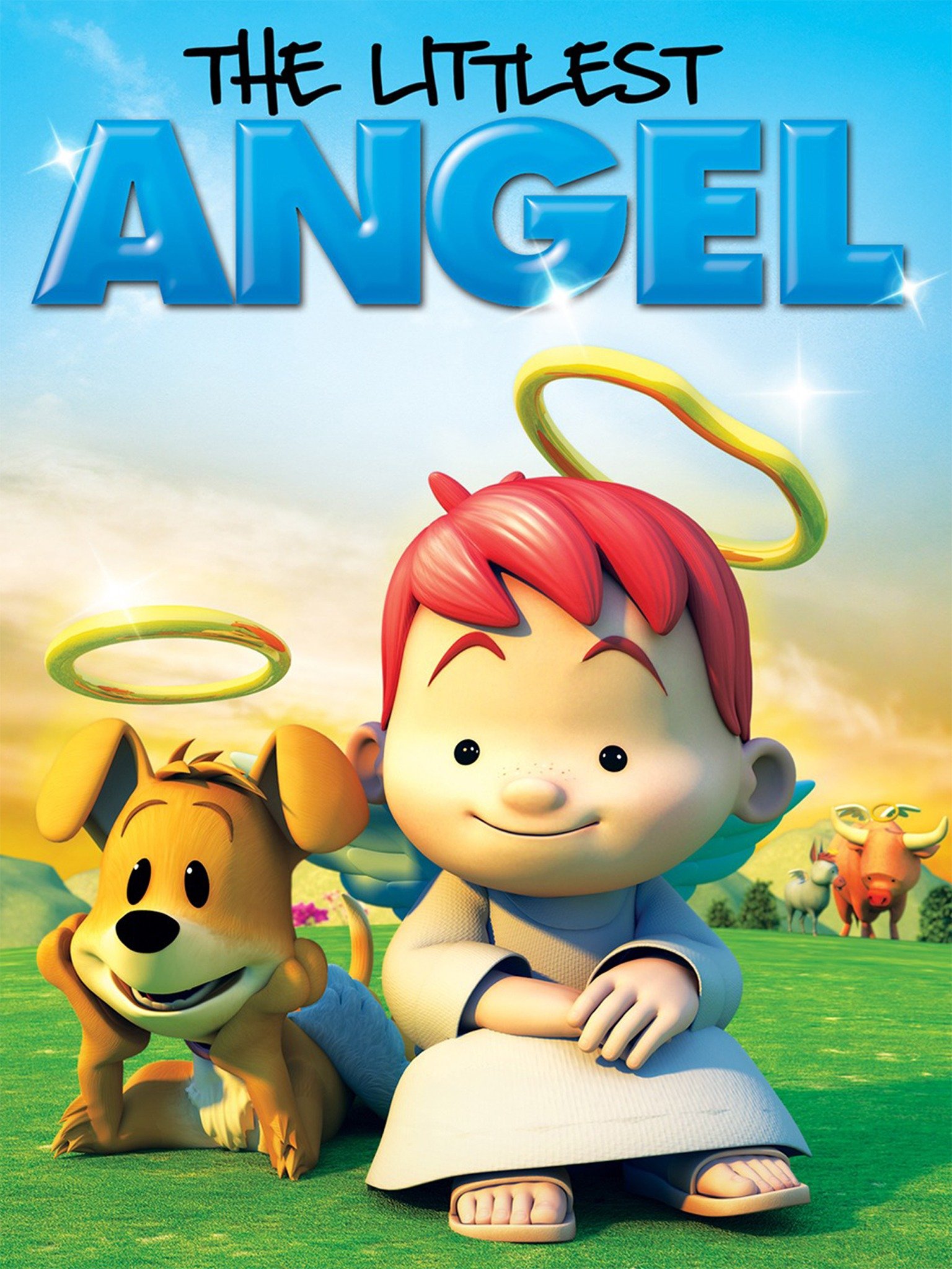 The Littlest Angel - Movie Reviews