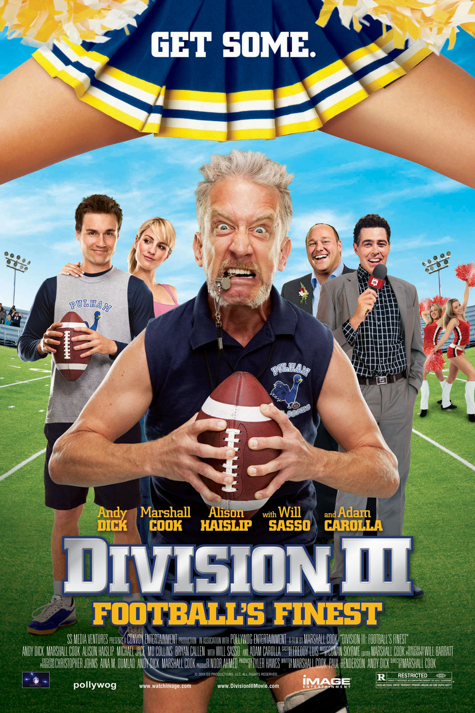 Division III: Football's Finest - Rotten Tomatoes