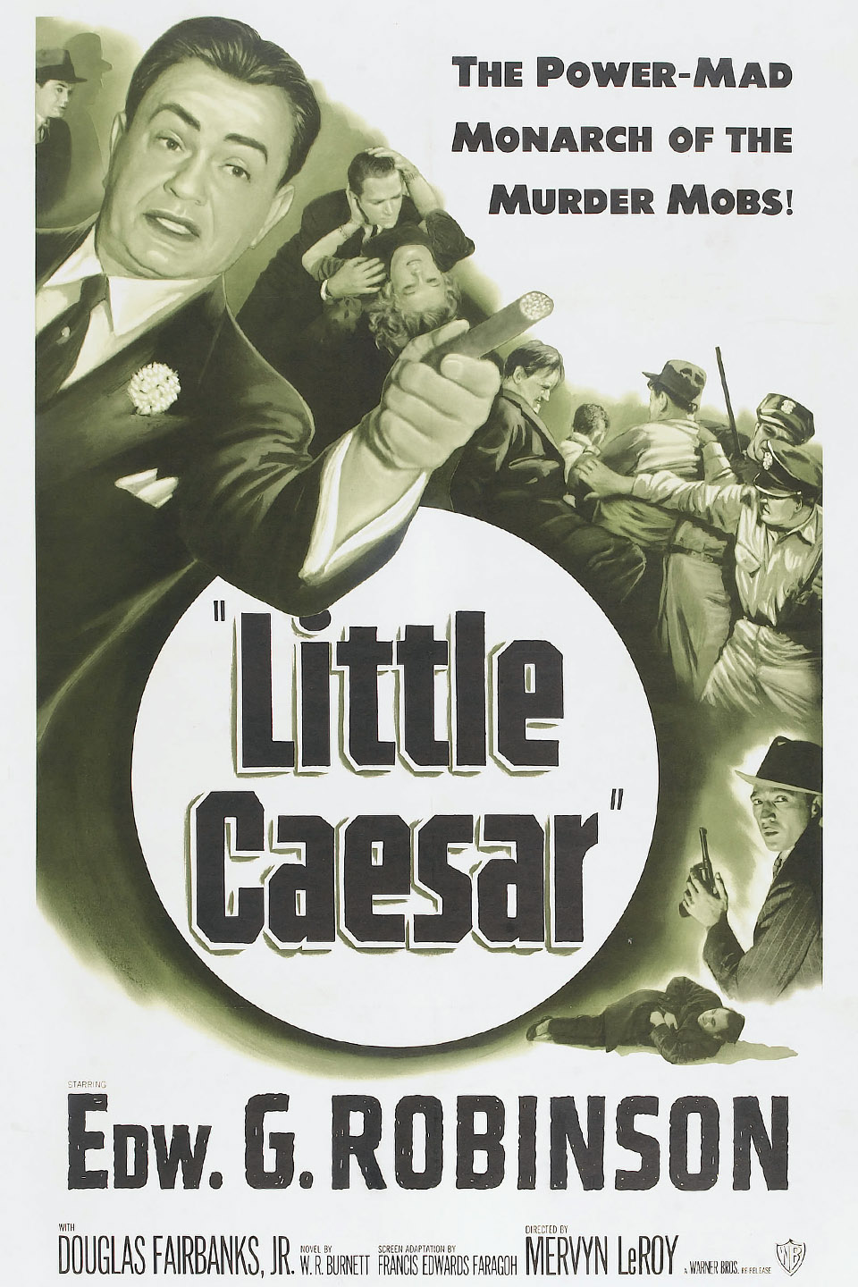 Little Caesar - Movie Reviews