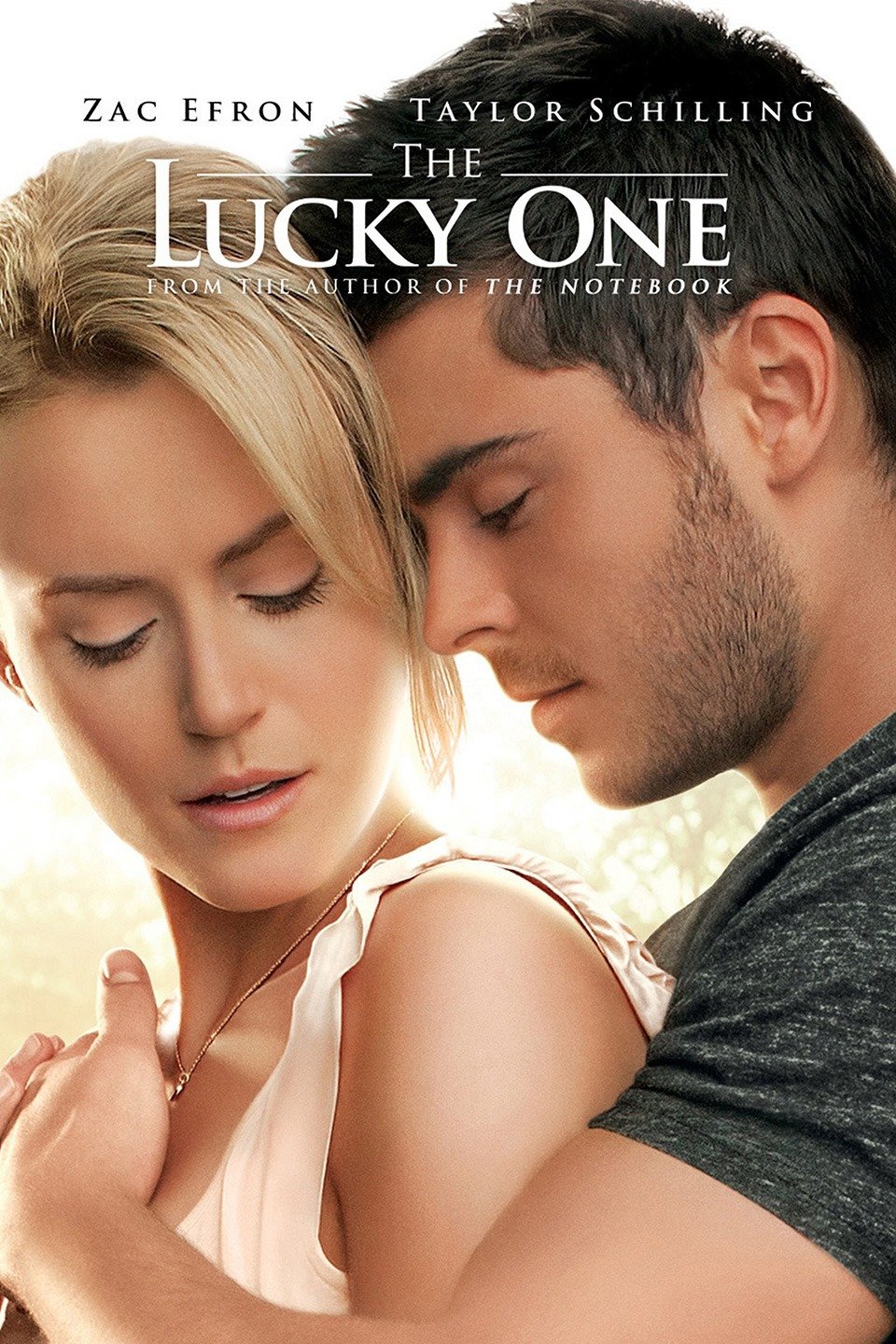 the lucky one book