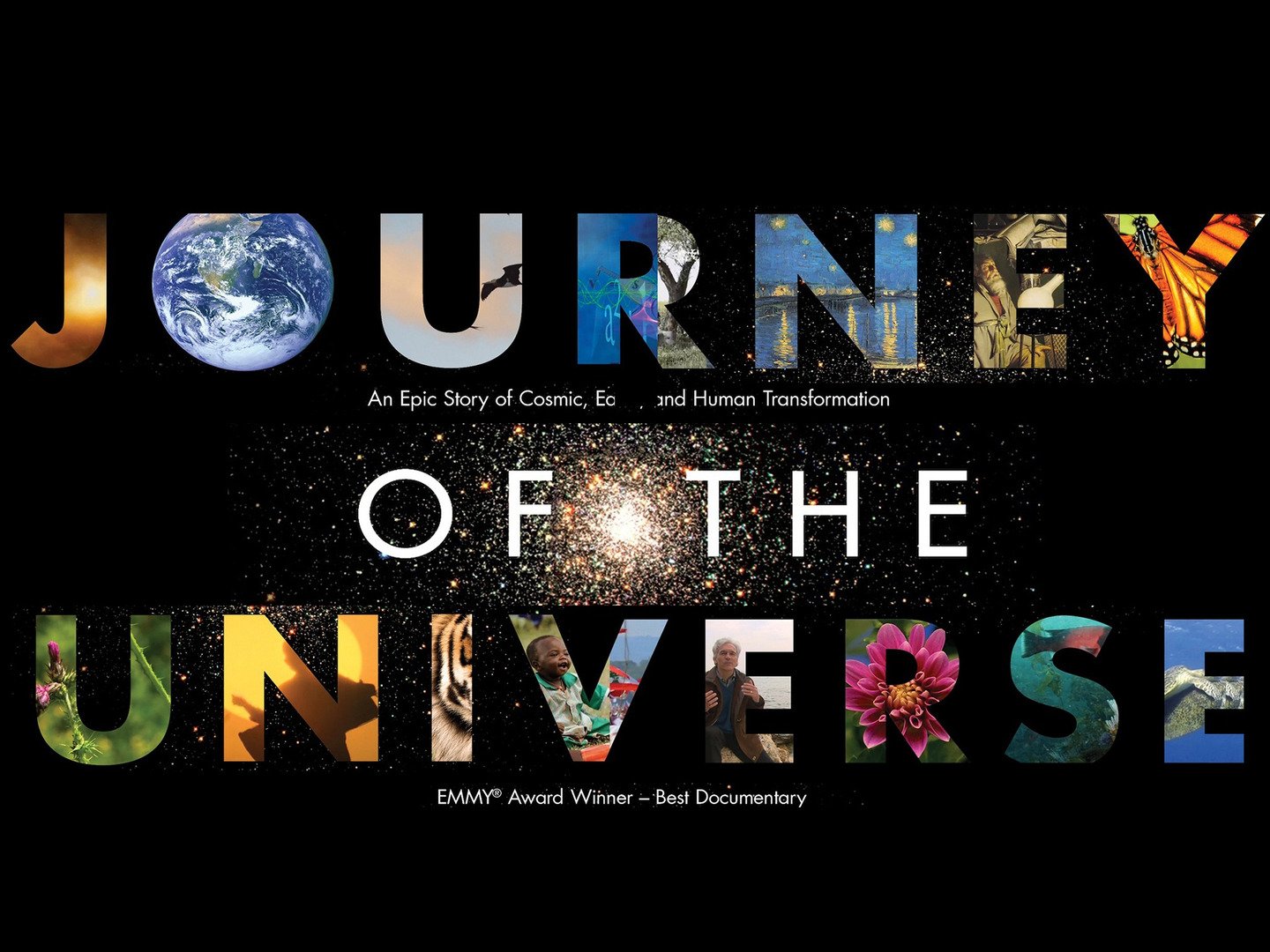 journey through the universe movie