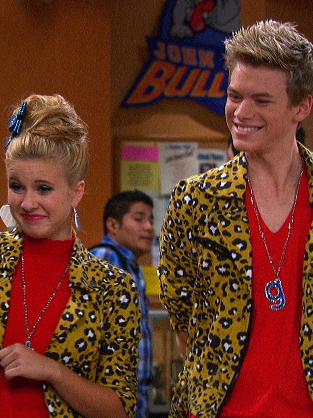Shake It Up Rocky And Gunther