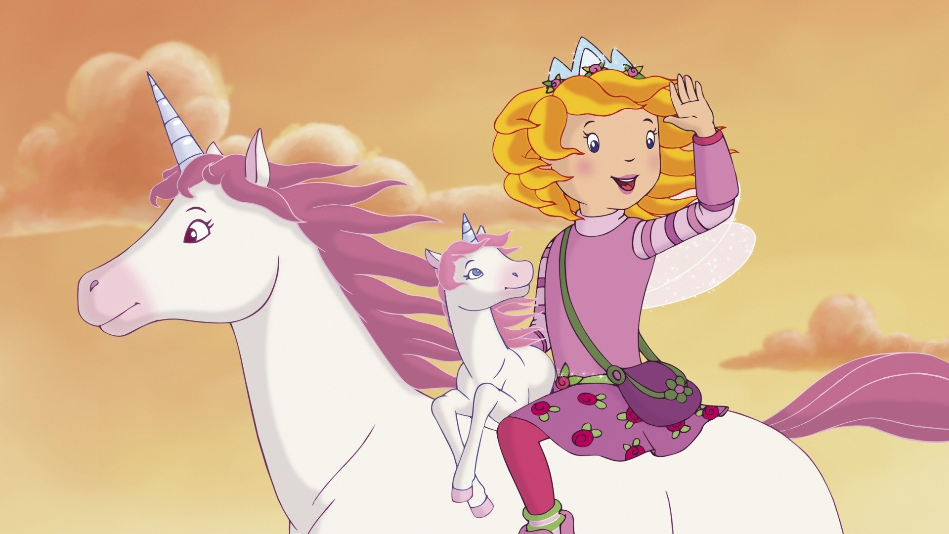 Сказка принцесса единорог. Принцесса Лилифи Радуга. Принцесса Лилифи розовое королевство. Принцесса Лилифи и Единорог.