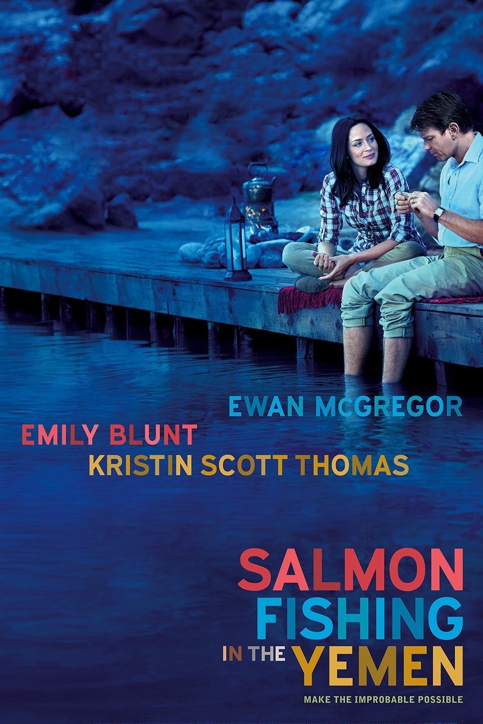 Salmon Fishing in the Yemen Pictures Rotten Tomatoes