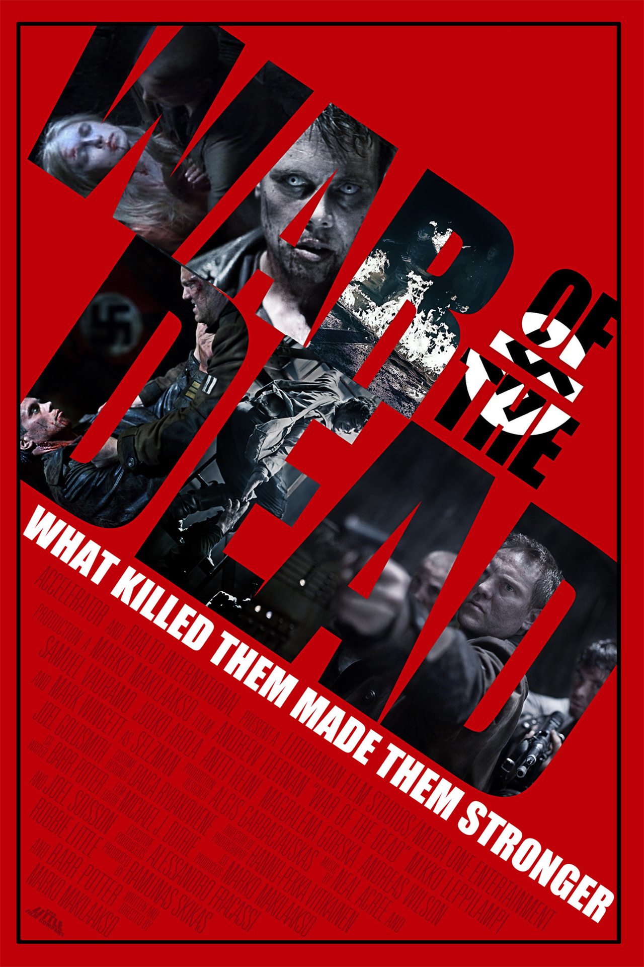 War of the Dead Pictures Rotten Tomatoes