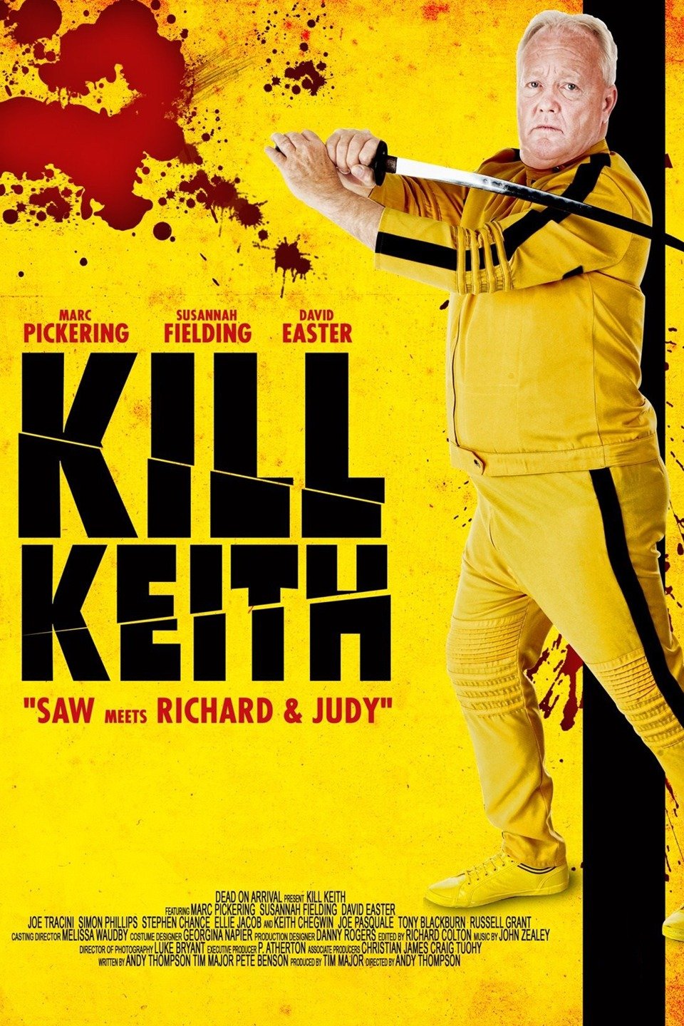Kill Keith - Rotten Tomatoes