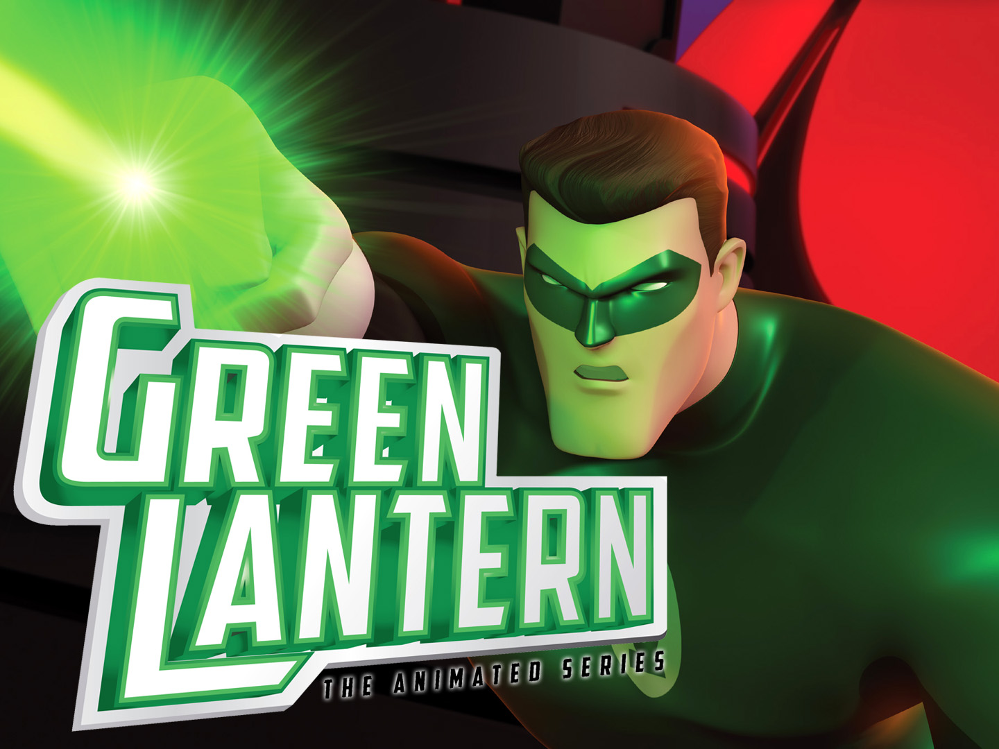 Watch Green Lantern: The Animated Series: The Complete First Season | Prime  Video
