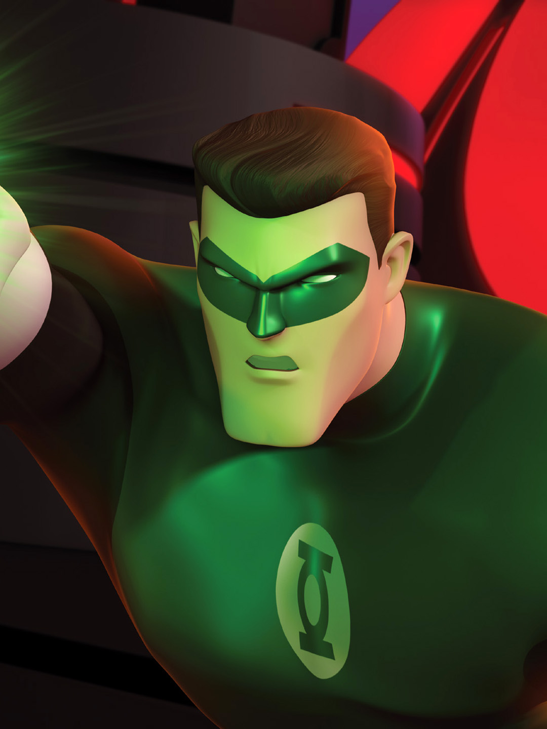 Green Lantern The Animated Series Wiki | Fandom
