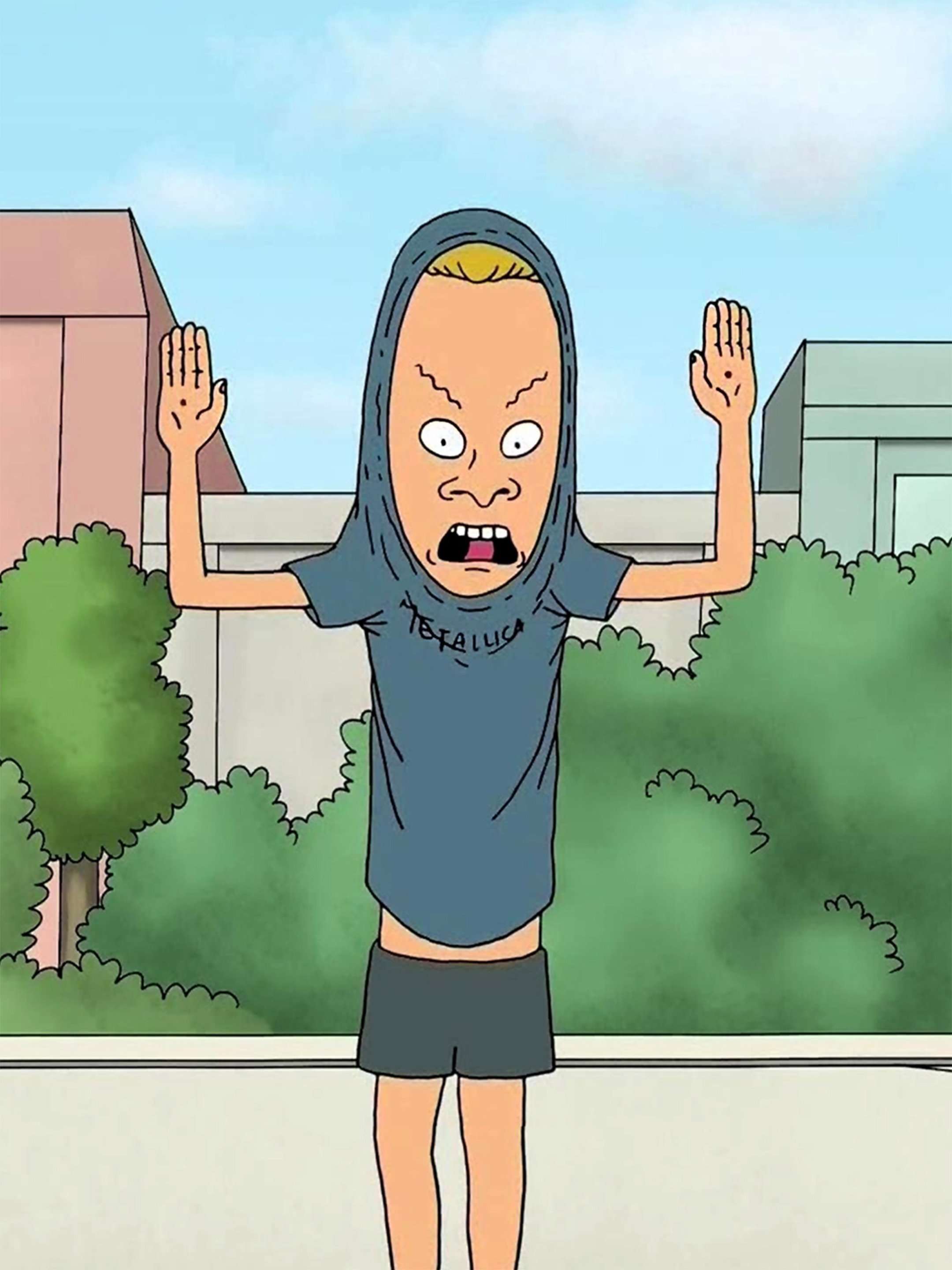 Holy Cornholio Pictures Rotten Tomatoes
