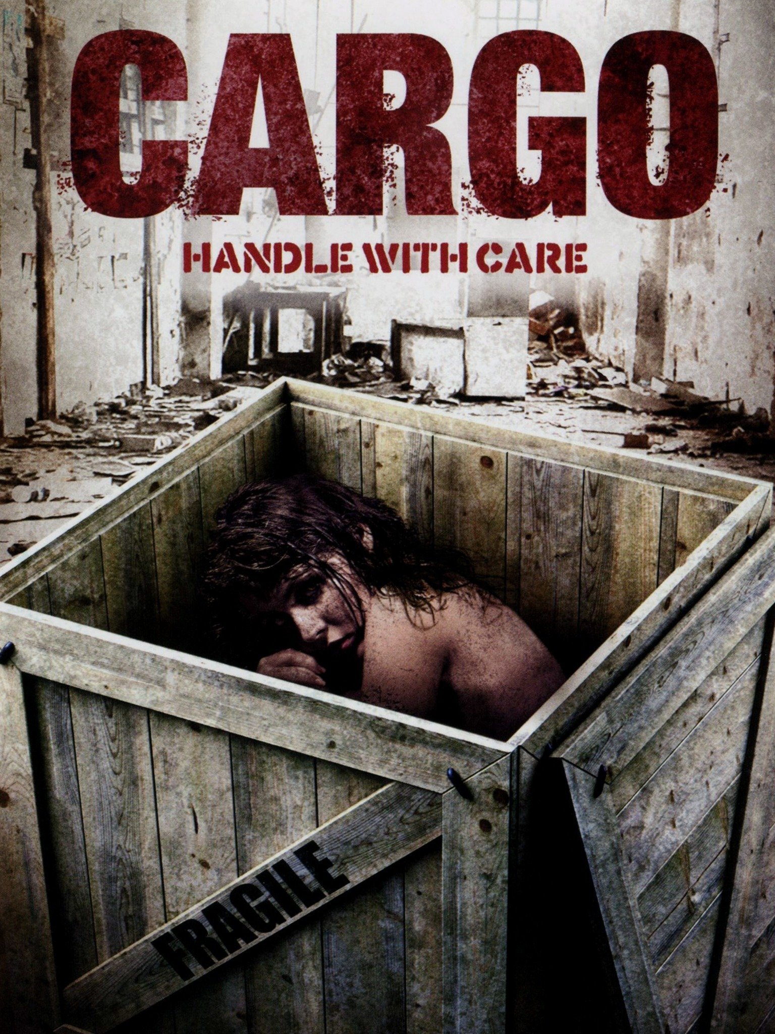 Cargo (2009) - Posters — The Movie Database (TMDB)