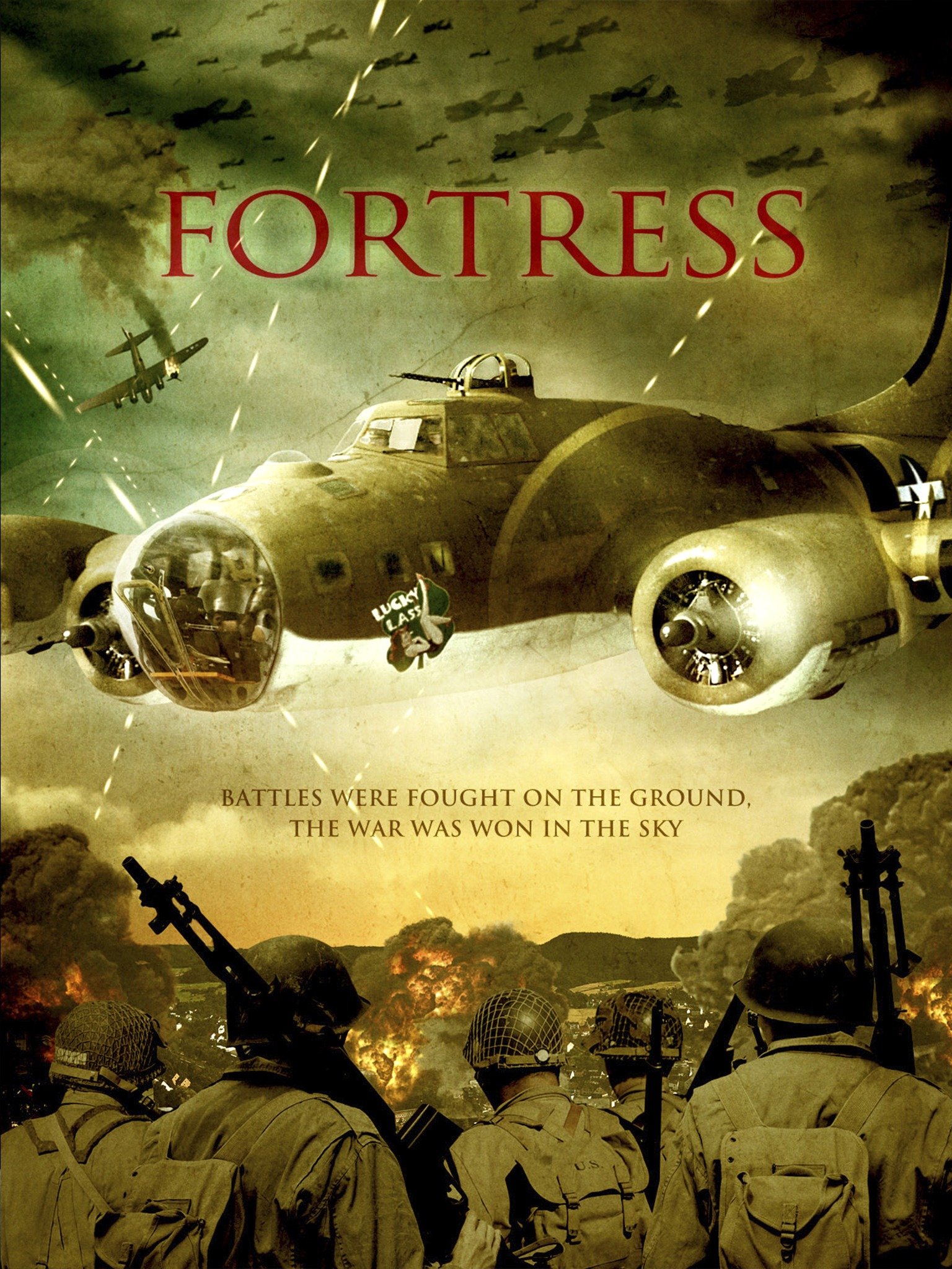 Fortress (2011) Rotten Tomatoes