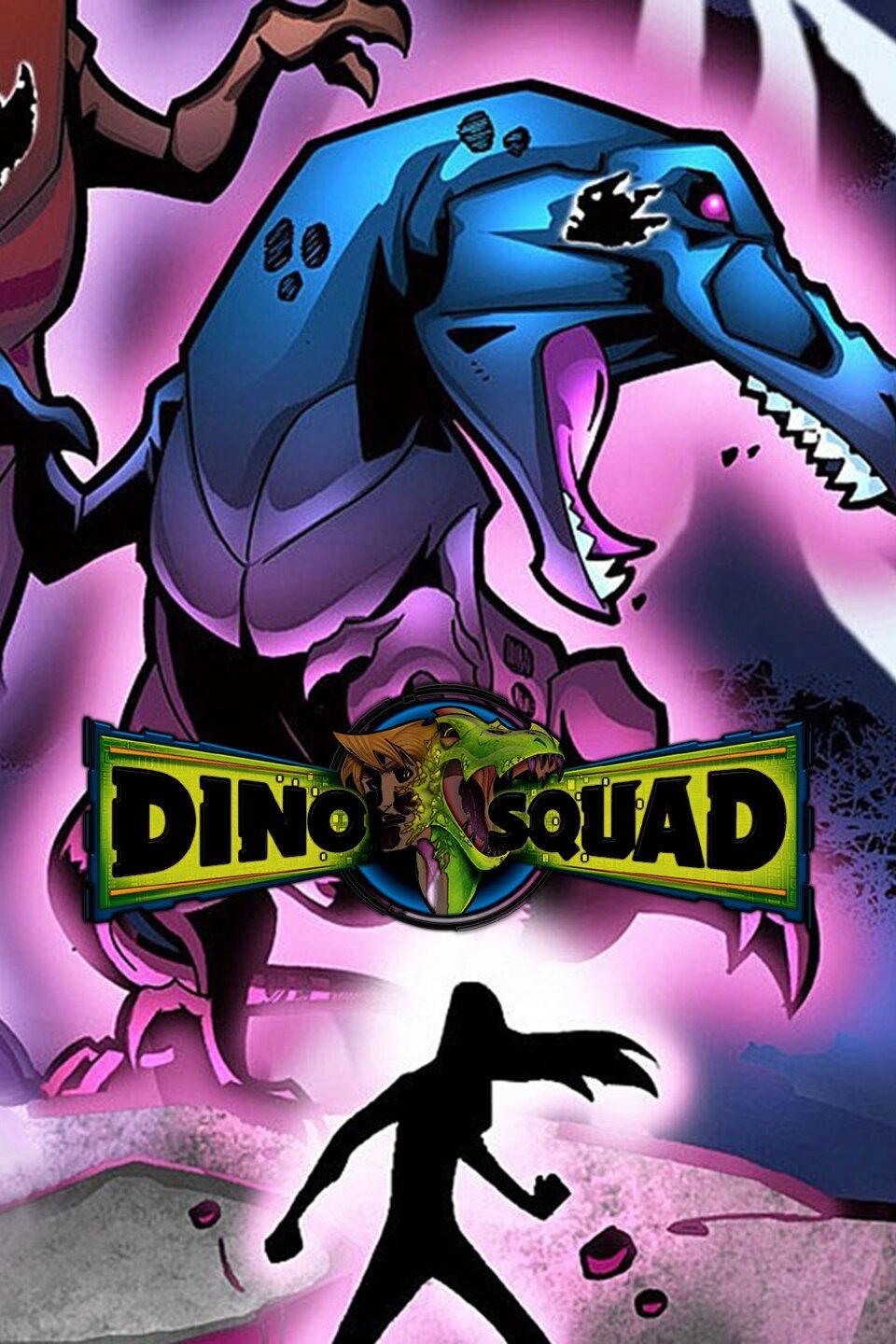dino squad video game