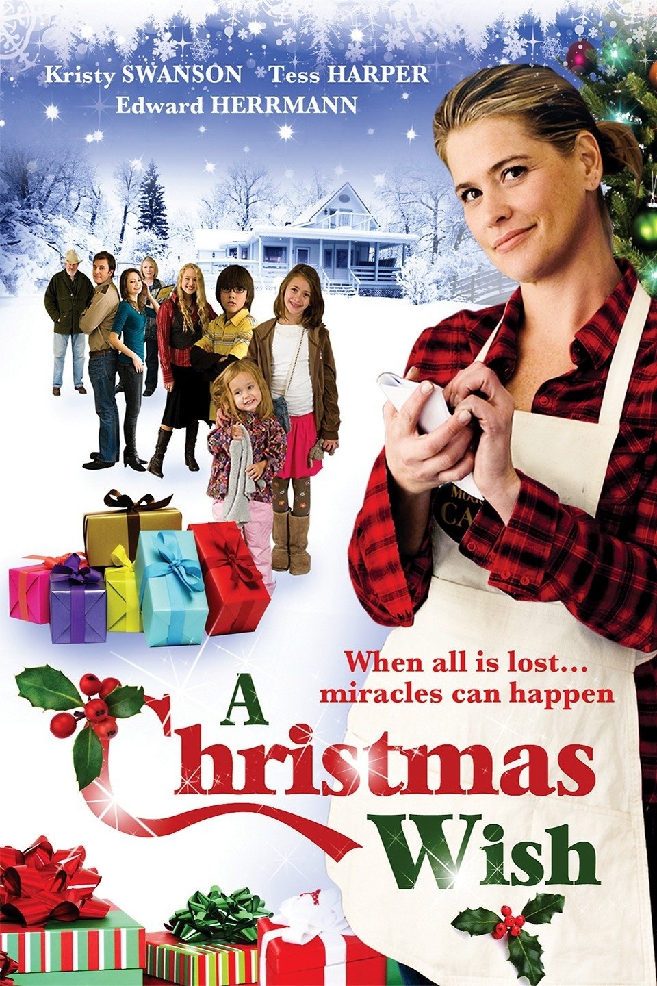 Christmas Wish Movie