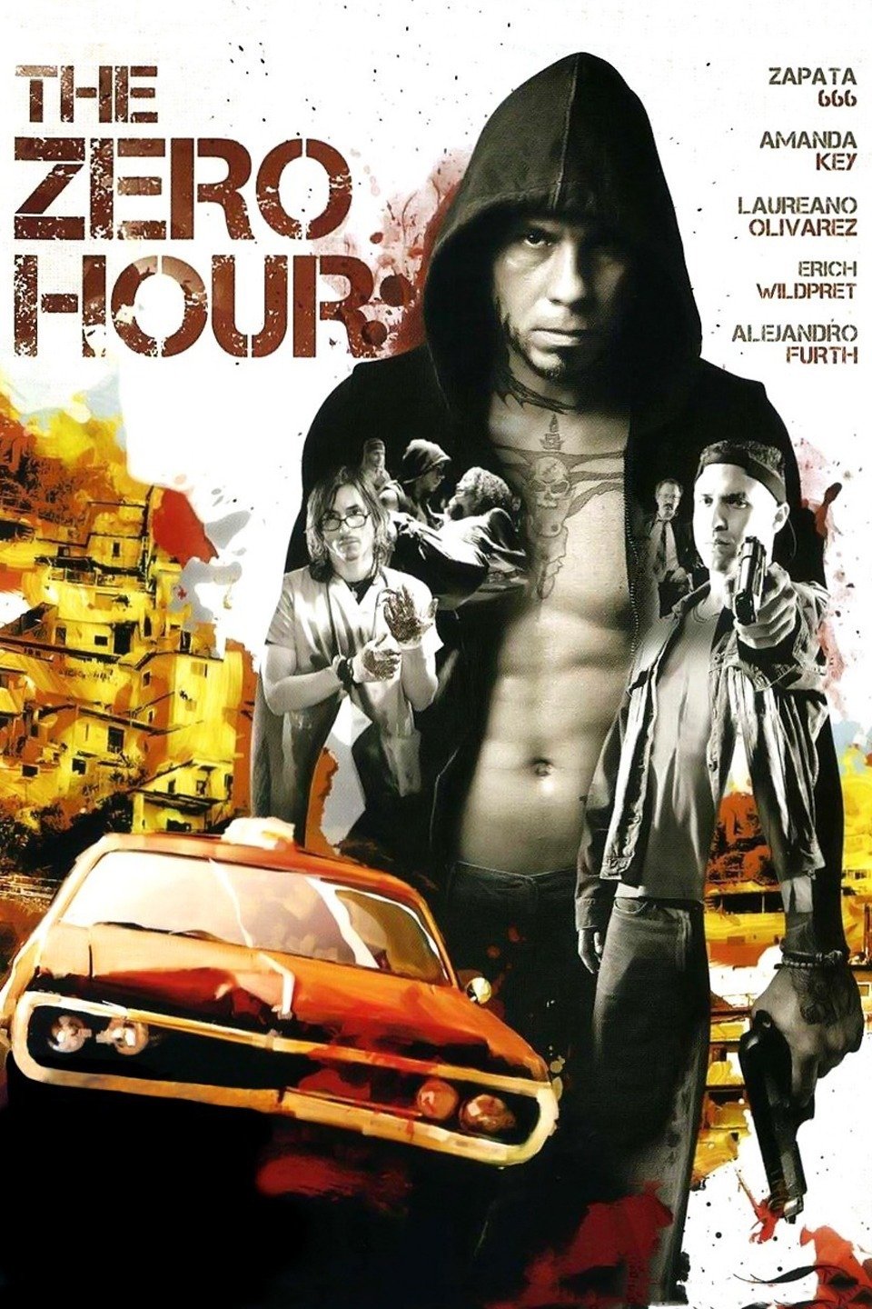 The Zero Hour - Rotten Tomatoes