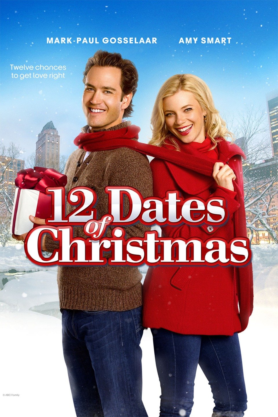 12 Dates of Christmas - Rotten Tomatoes