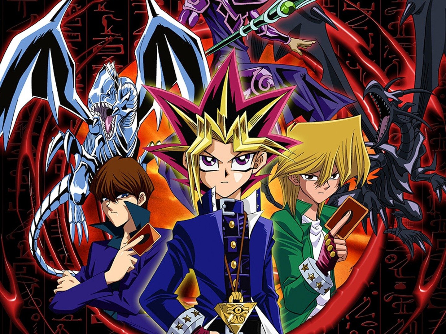 The 15 Most Overpowered Cards In The Original YuGiOh Anime
