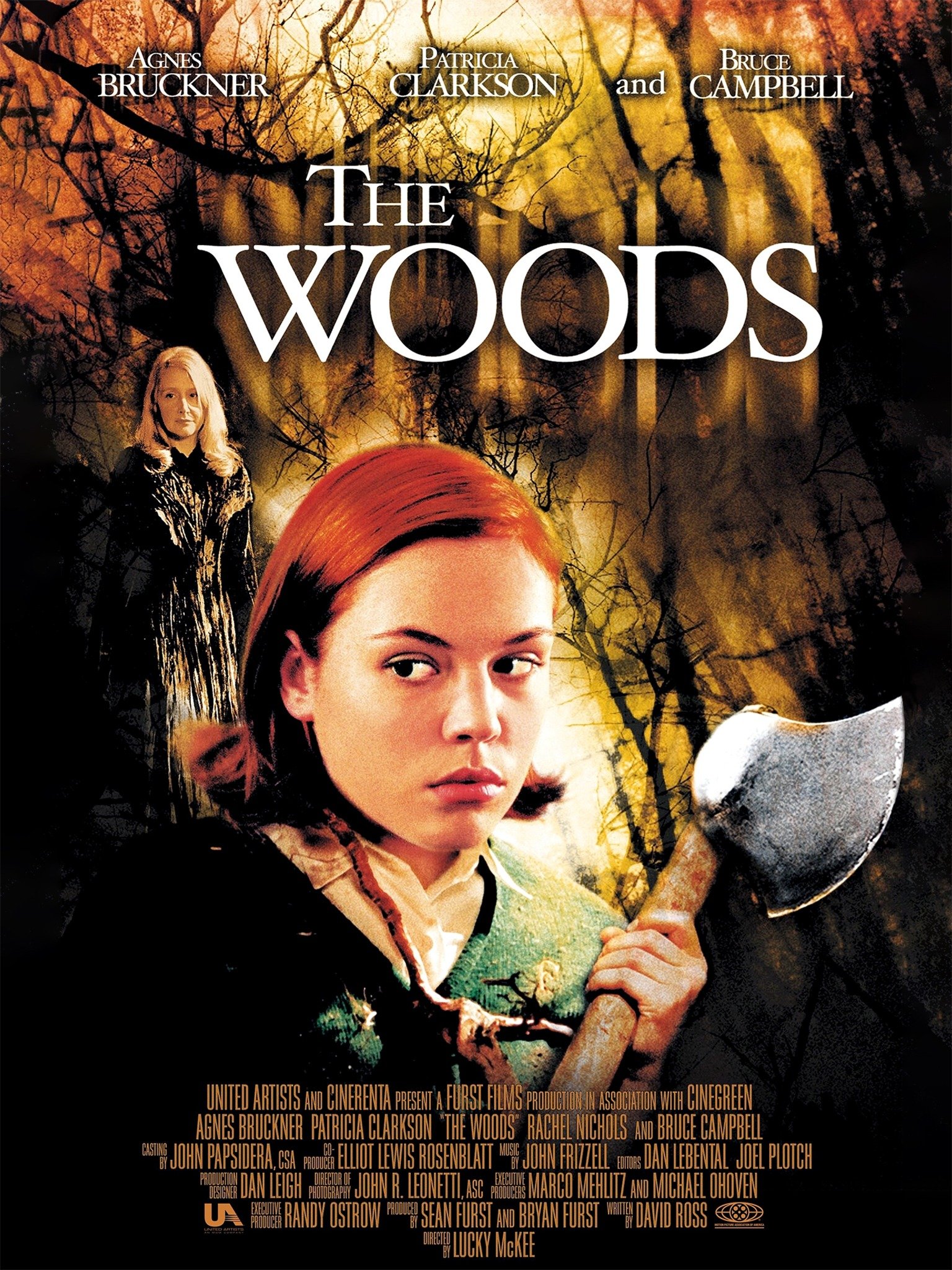 The Woods 05 Rotten Tomatoes