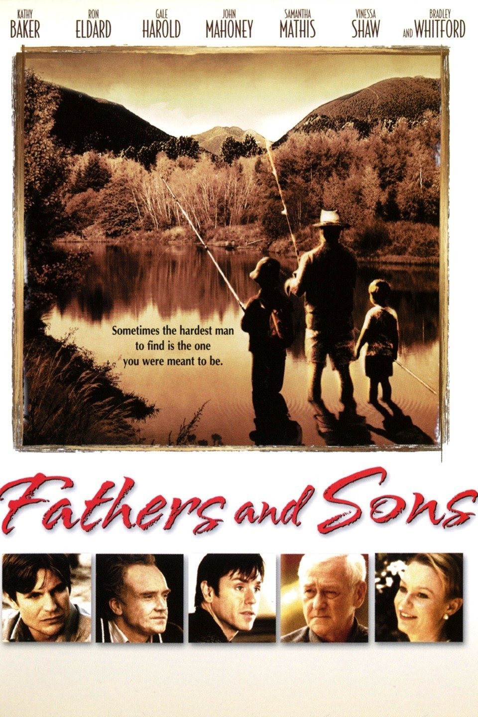 Fathers and sons 2005