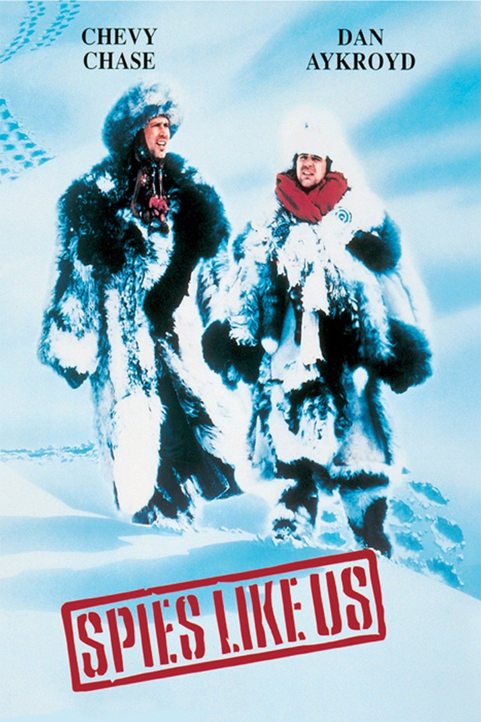 spies like us movie review