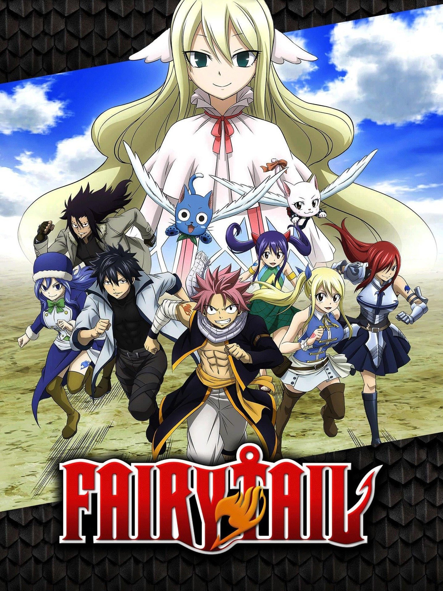 Fairy Tail Video Game  Fairy Tail Wiki  Fandom