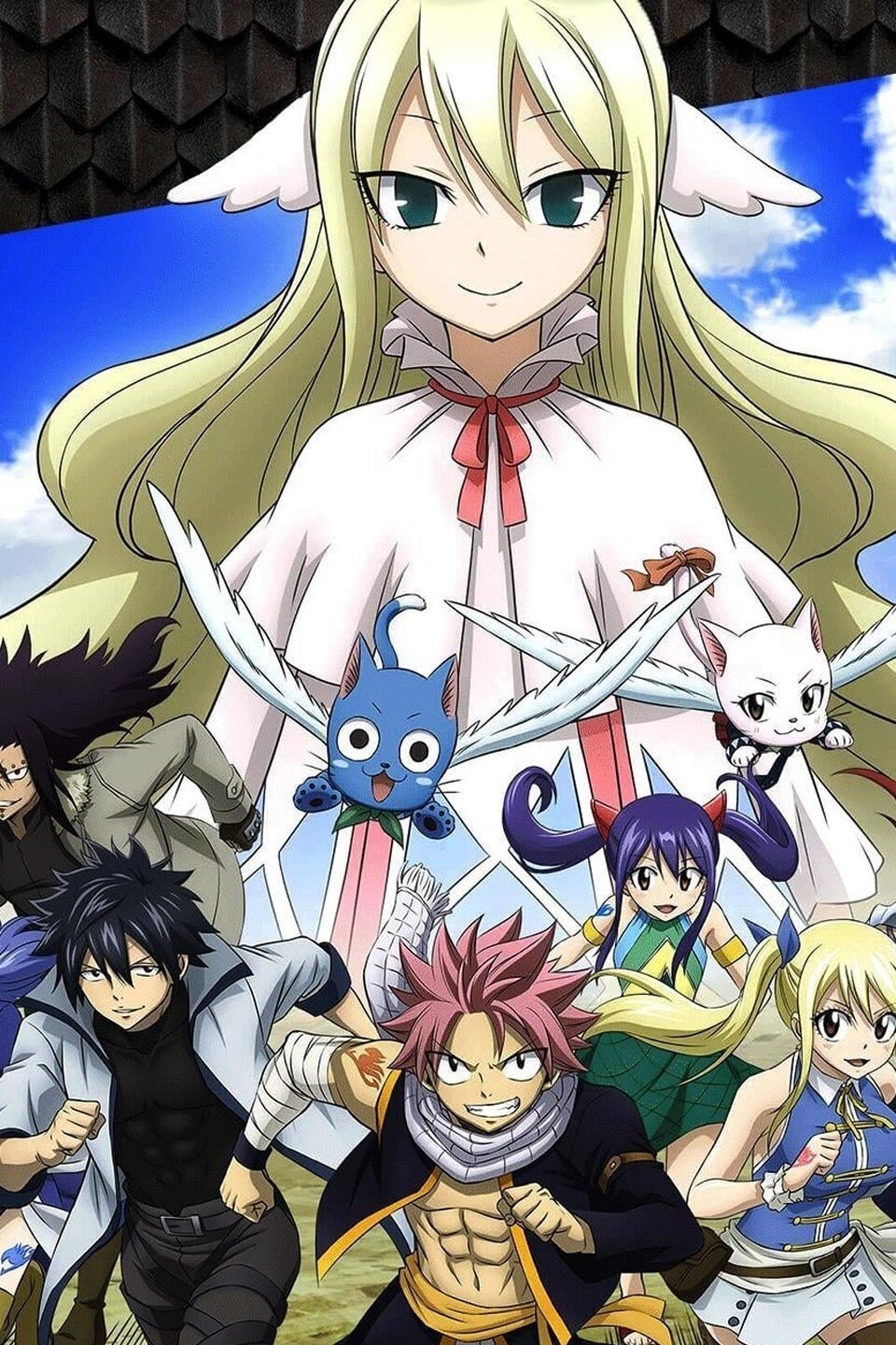 Fairy tail png images  PNGEgg