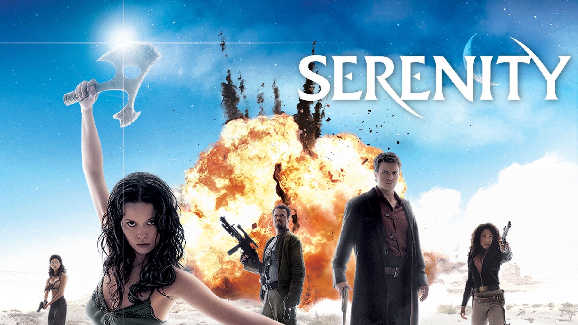 Serenity: Official Clip - The Operative - Trailers & Videos - Rotten ...