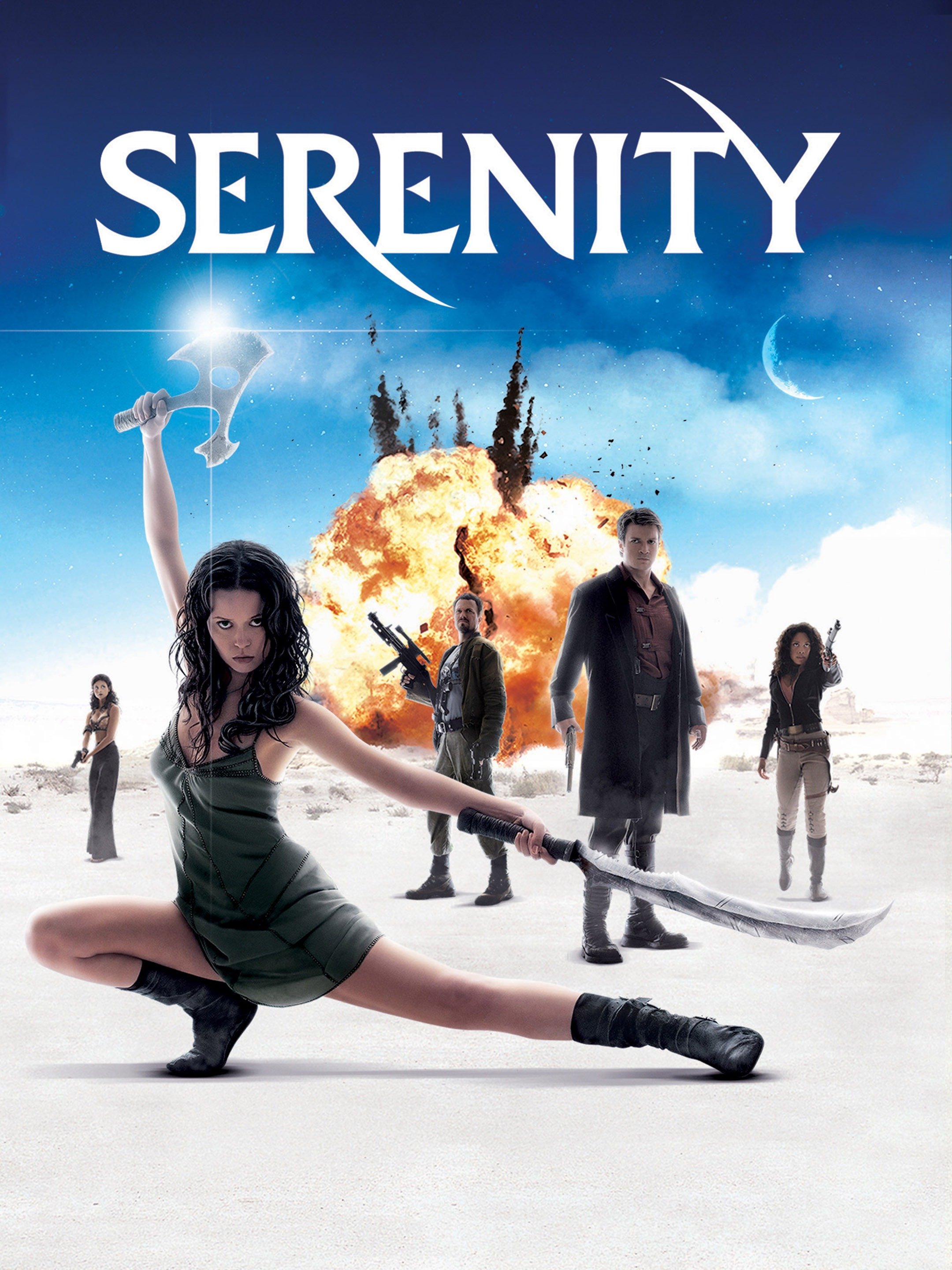 serenity movie review