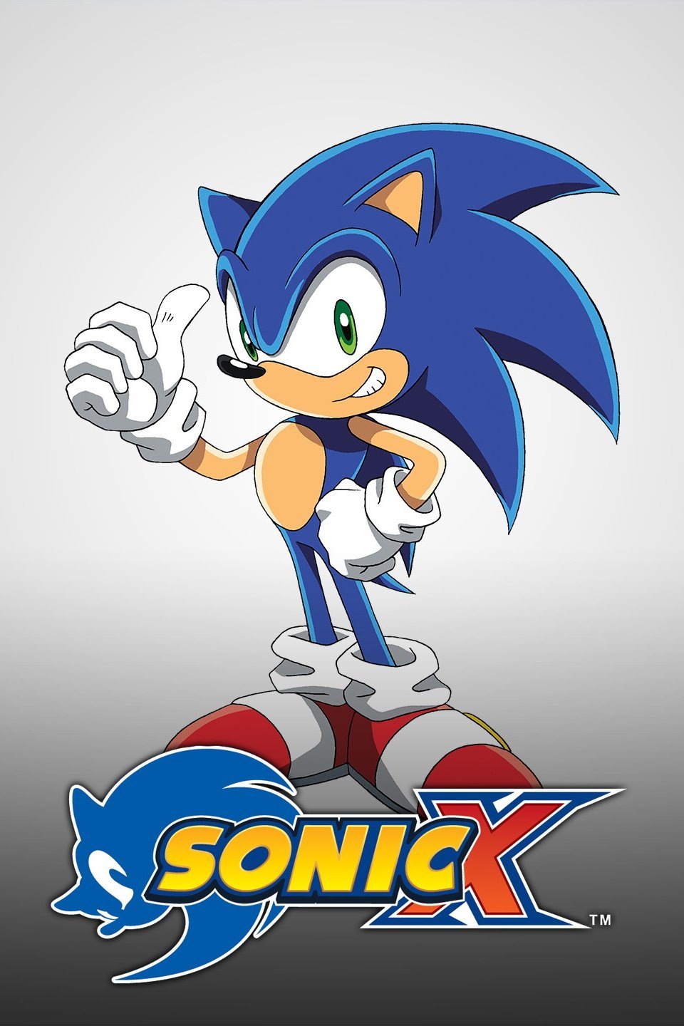 Sonic sonic x