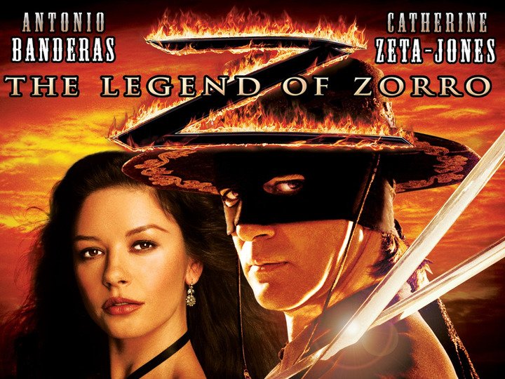 The Legend of Zorro Official Clip Train Fight Trailers & Videos