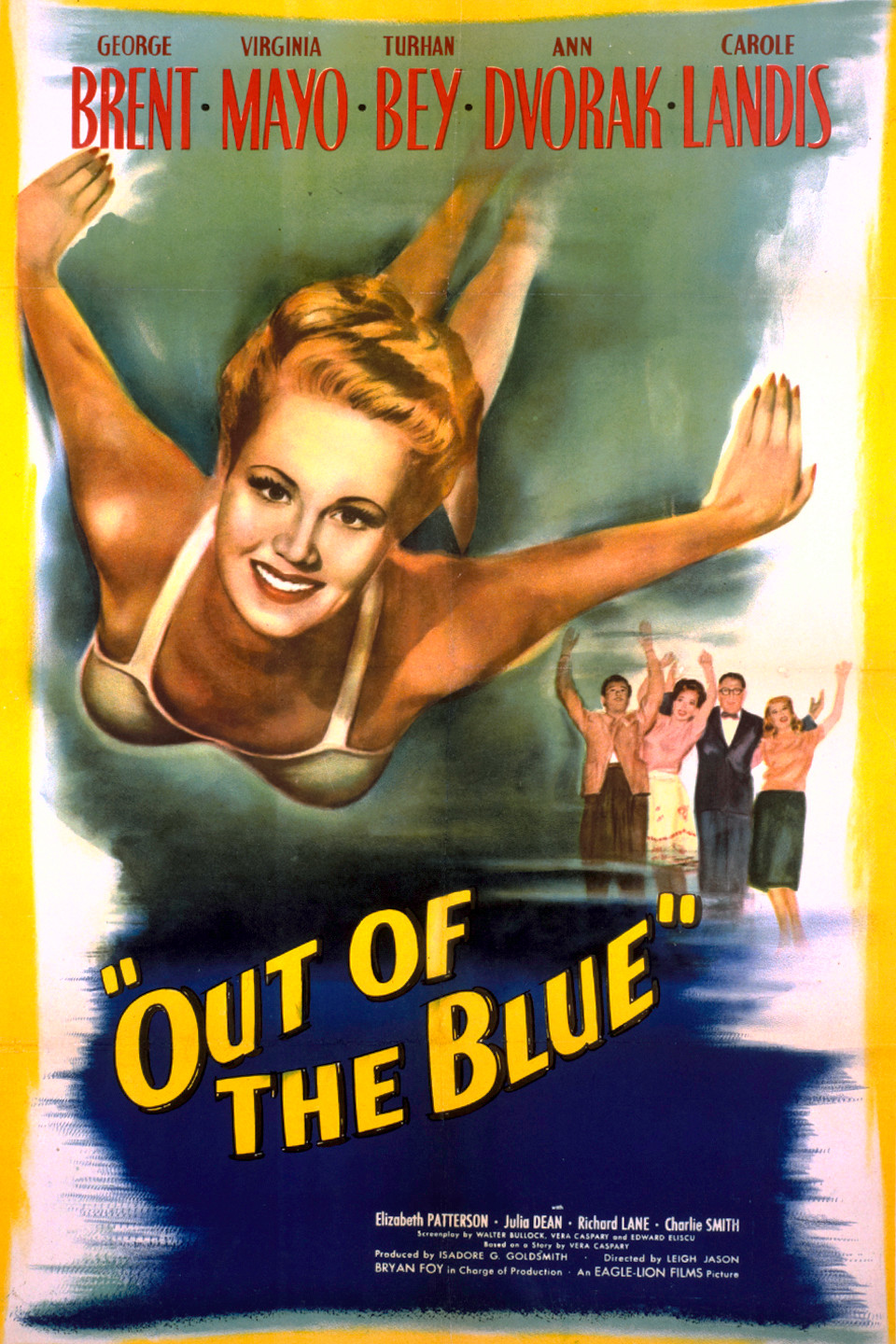 out of the blue movie 2022 rotten tomatoes