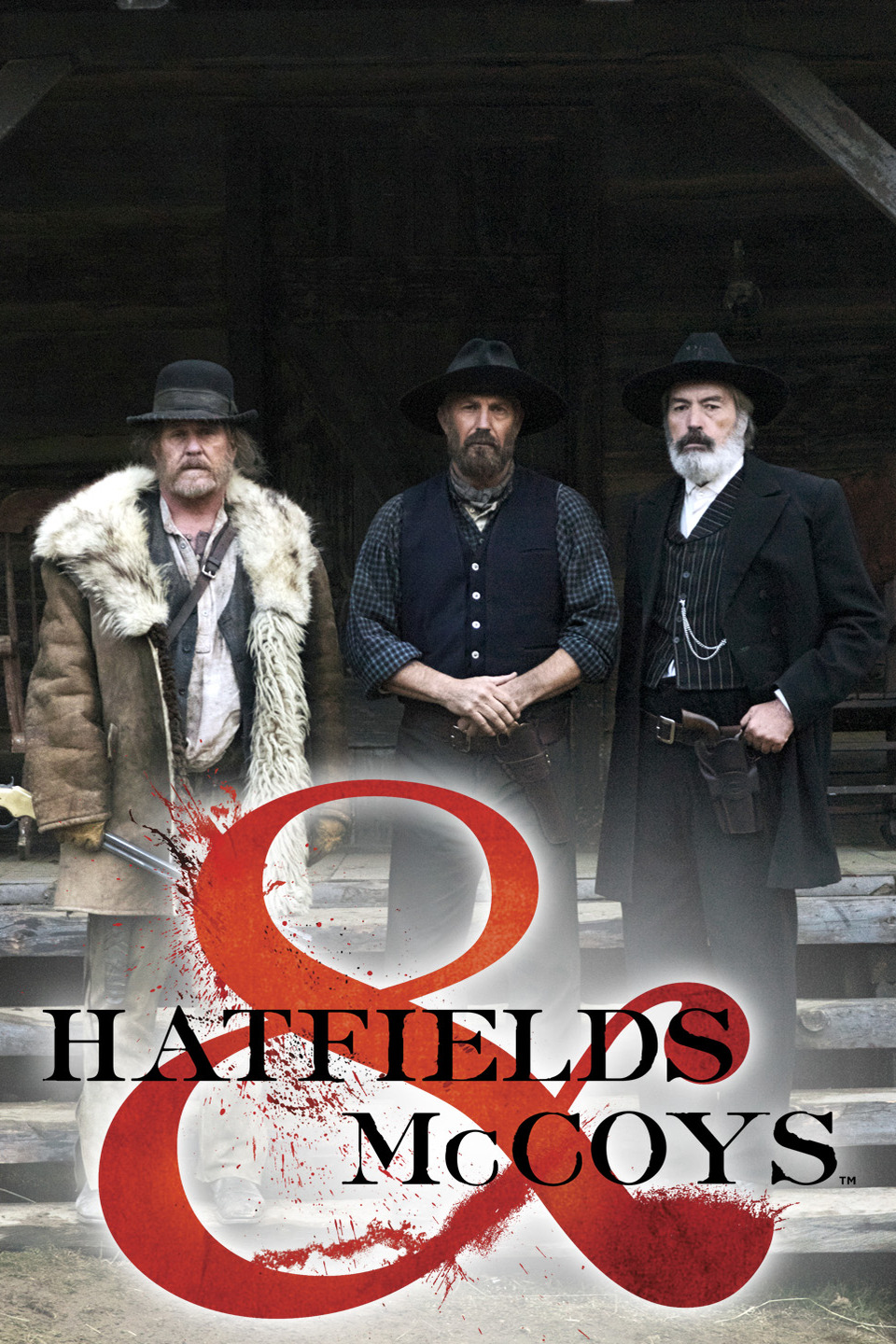 hatfields and mccoys episode list