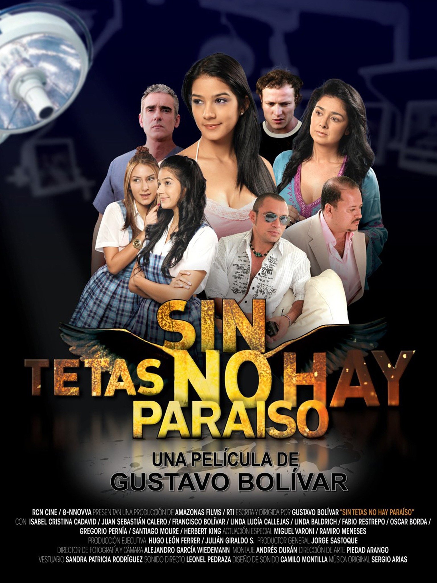 Sin Tet No Hay Paraiso Ver Online