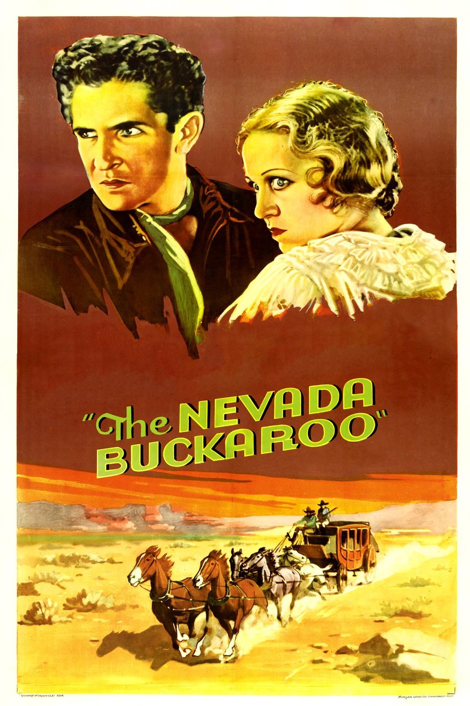 The Nevada Buckaroo - Rotten Tomatoes