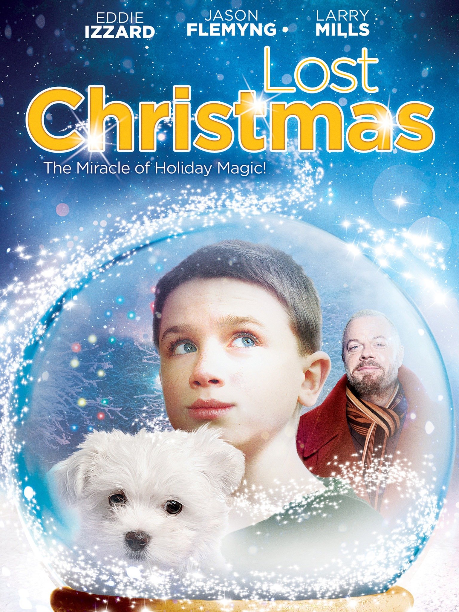 Lost Christmas (2011) Rotten Tomatoes