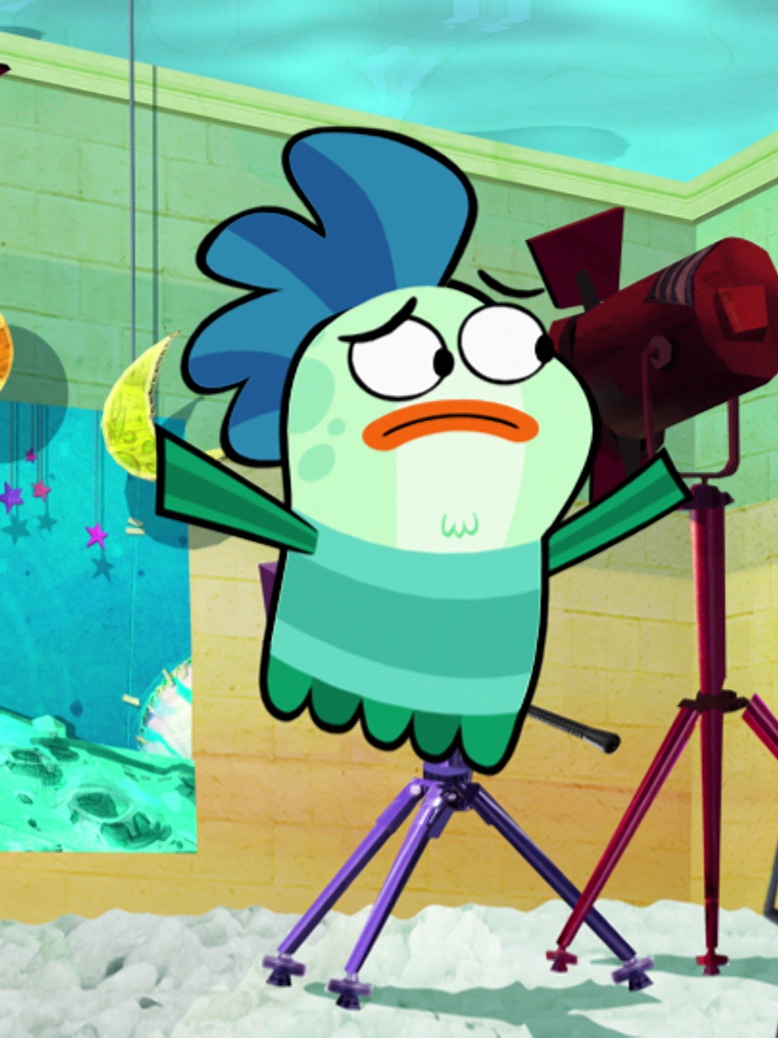 Rock Lobster Yeti; Spoiler Alert Pictures Rotten Tomatoes