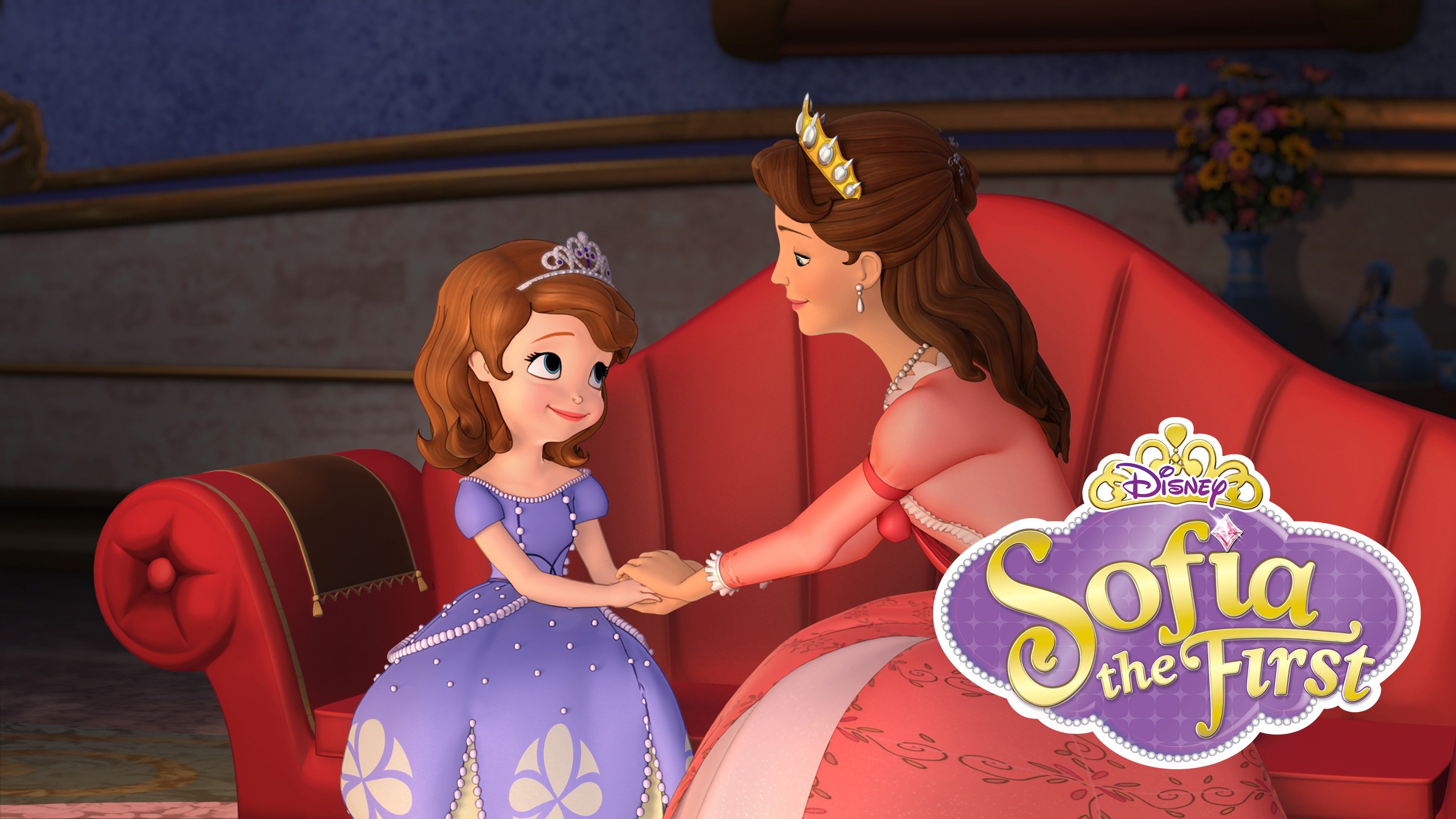 Sofia The First 1 Episode In Hindi Sofia The First Great Aunt Venture