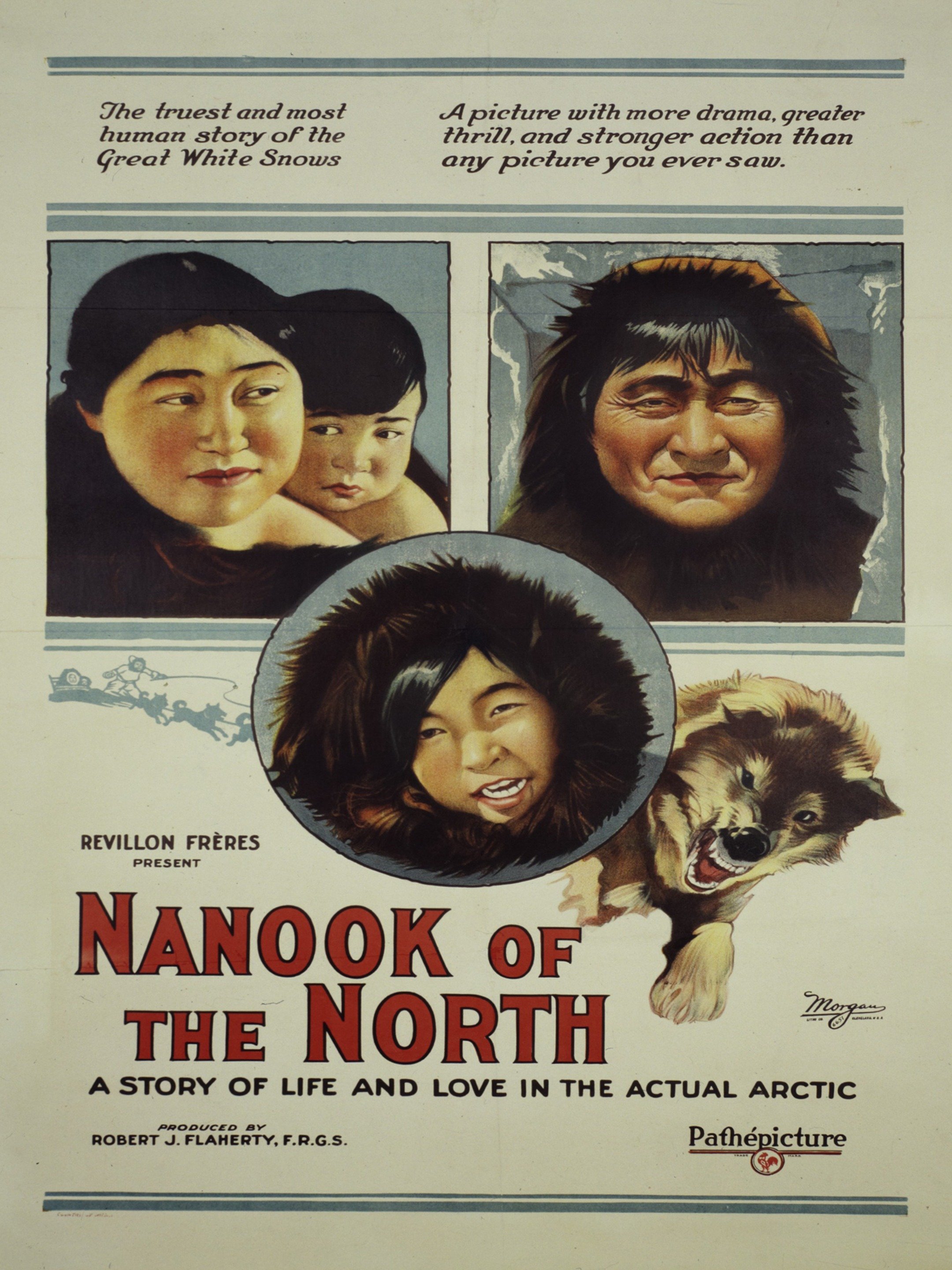 Nanook of the North pic image