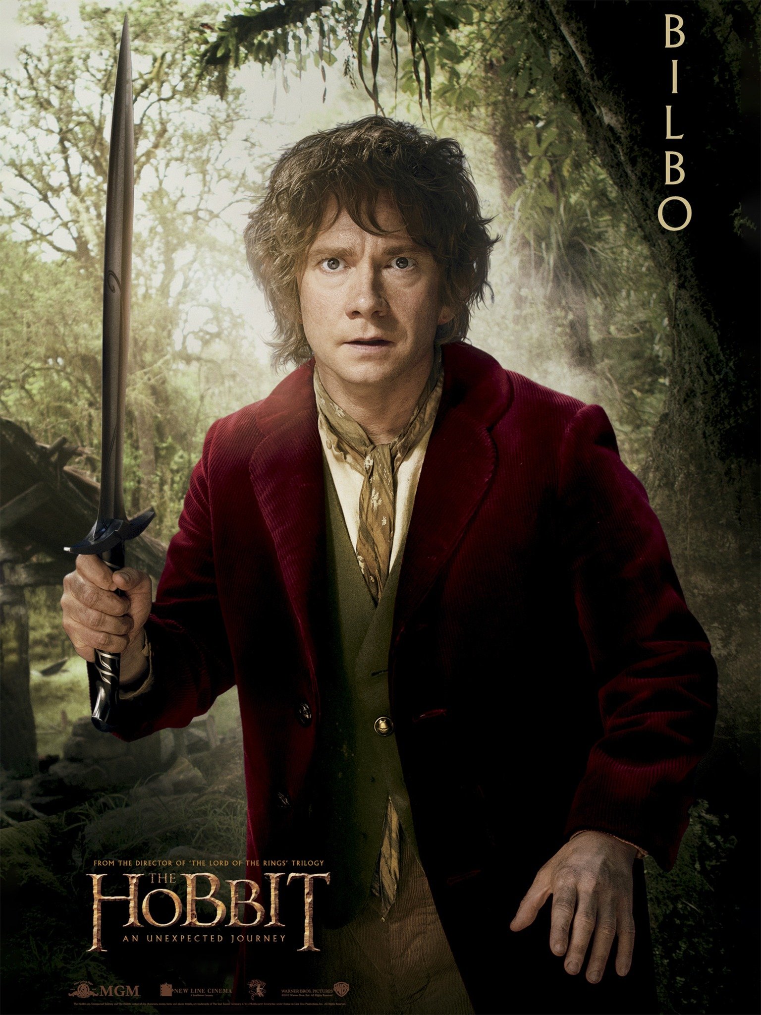 The Hobbit: An Unexpected Journey Cast – A Closer Look At The Stellar ...