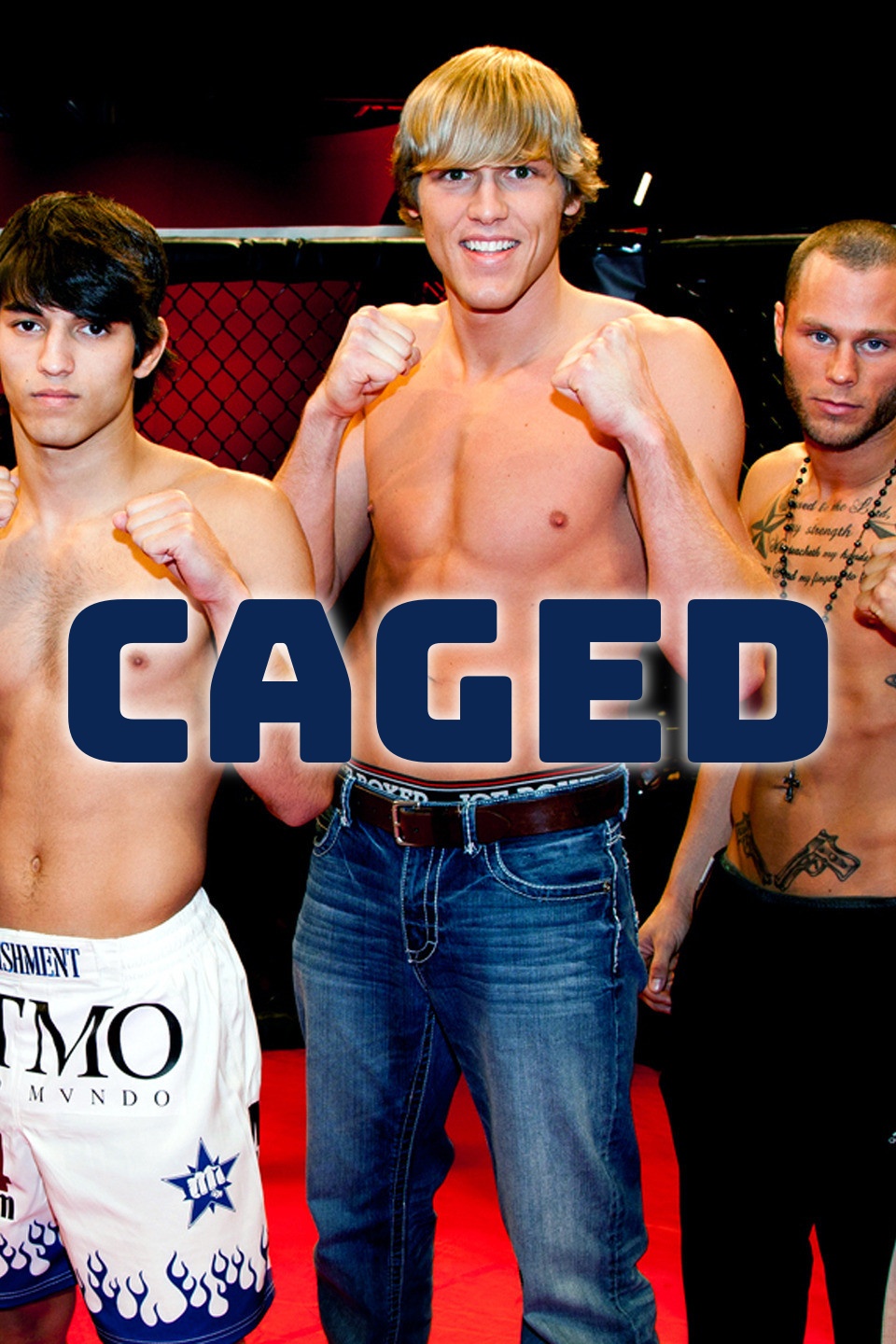 Caged Rotten Tomatoes