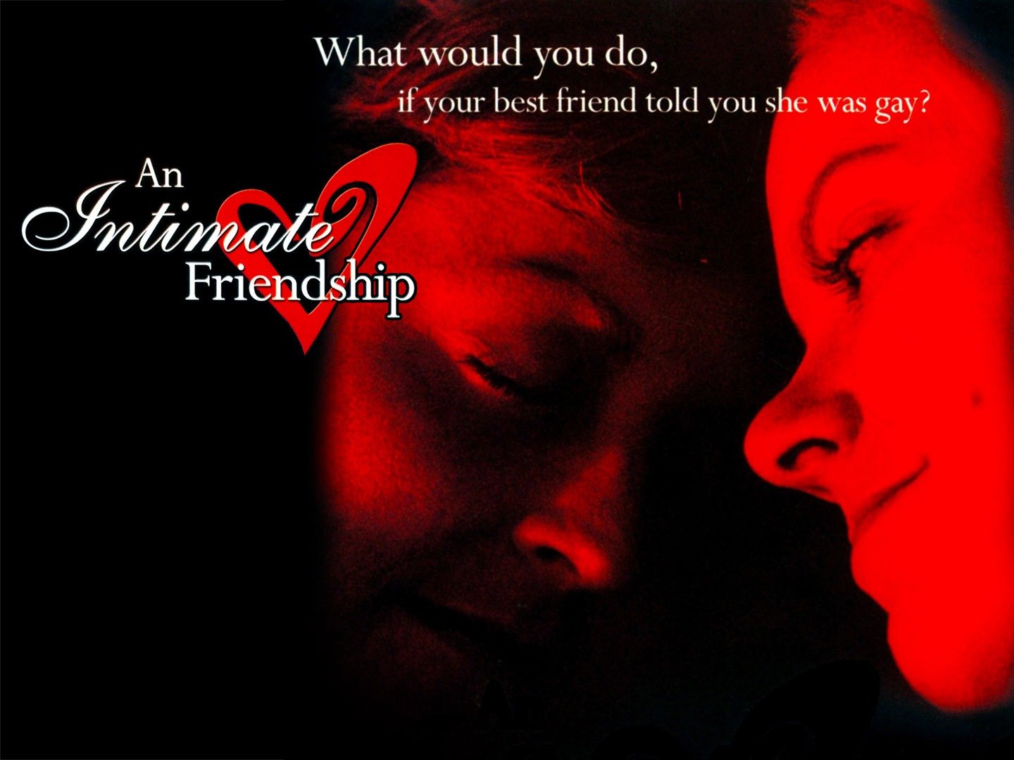 An Intimate Friendship (2001) Rotten Tomatoes