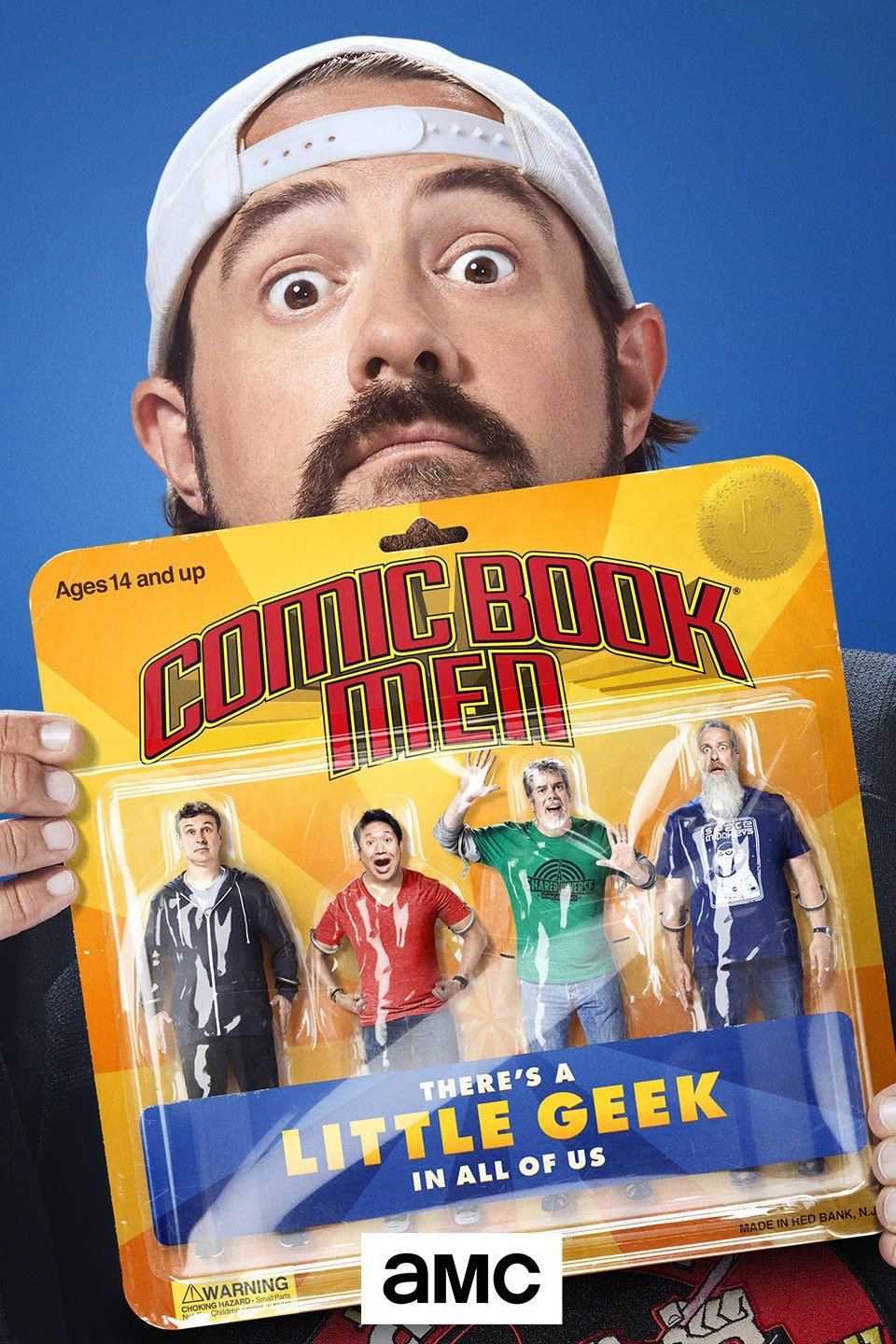 Comic Book Men Pictures Rotten Tomatoes